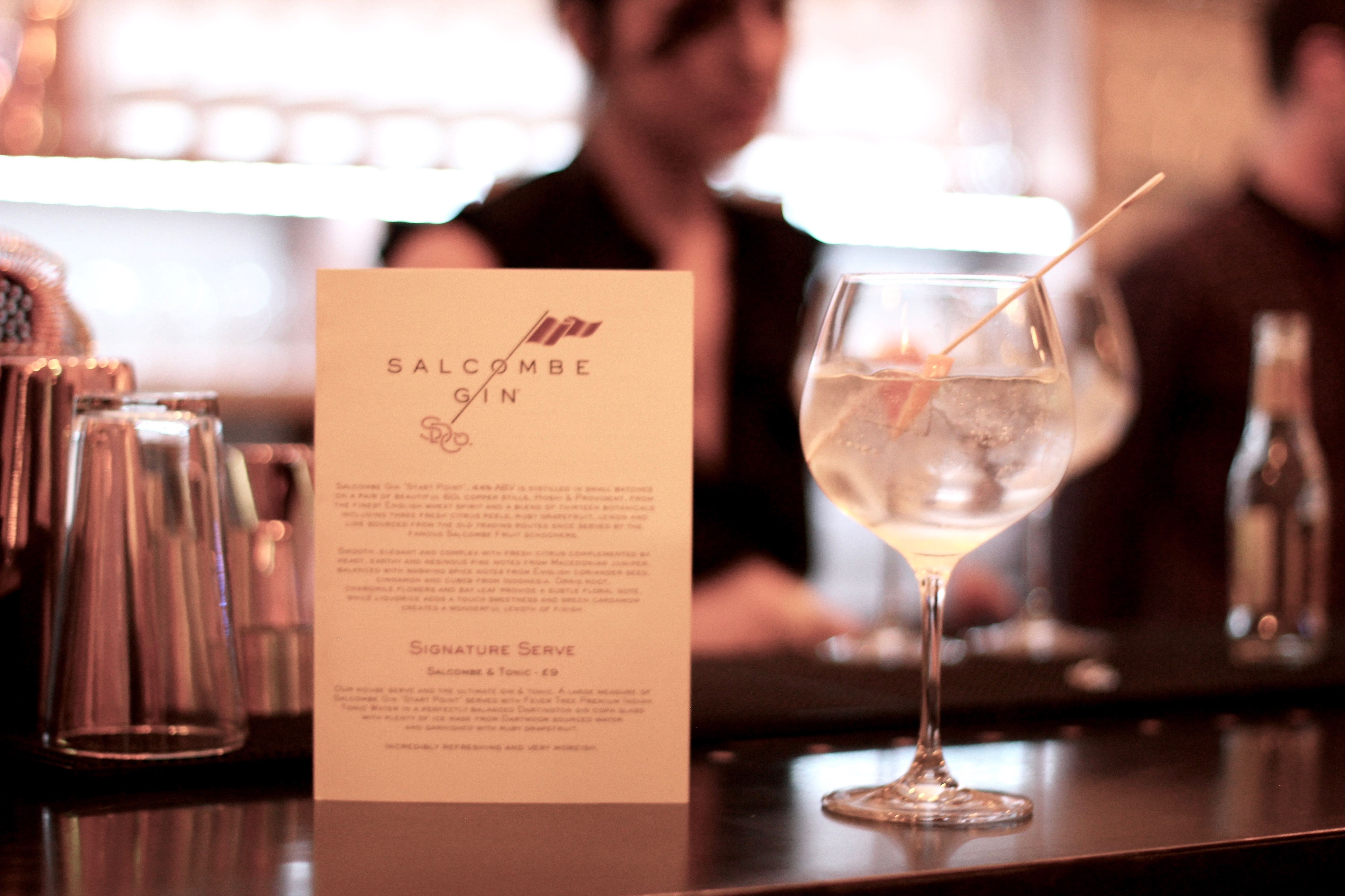 Salcombe Gin