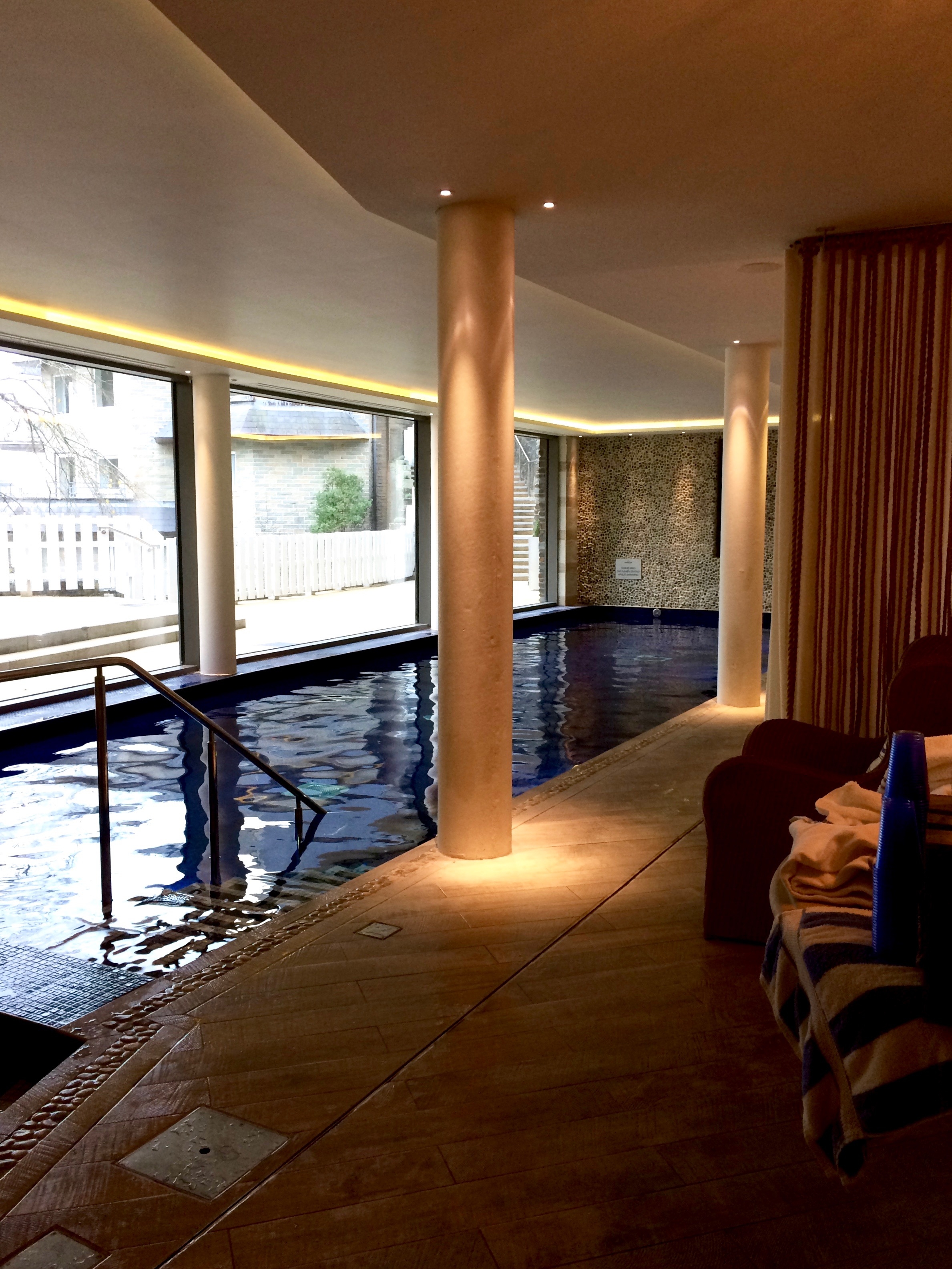Harbour Spa Salcombe