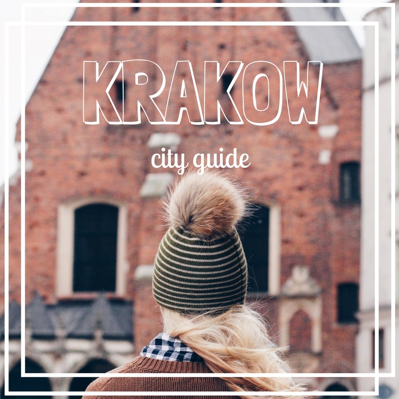 krakow city guide | the belle abroad
