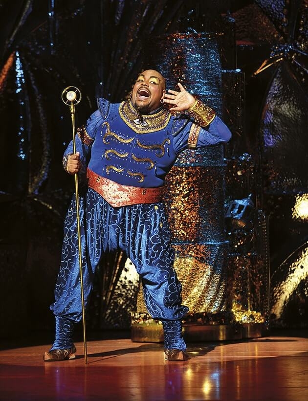 Aladdin London