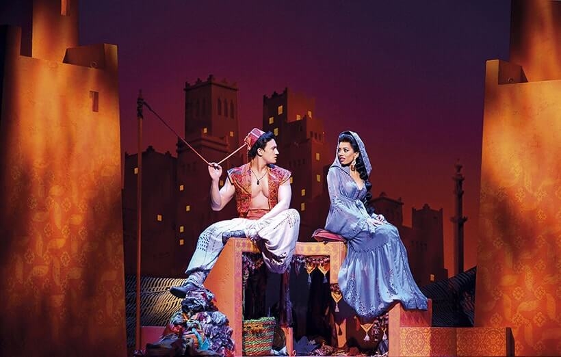 Aladdin London