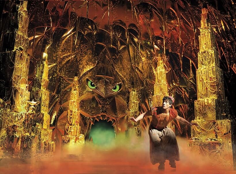 Aladdin London