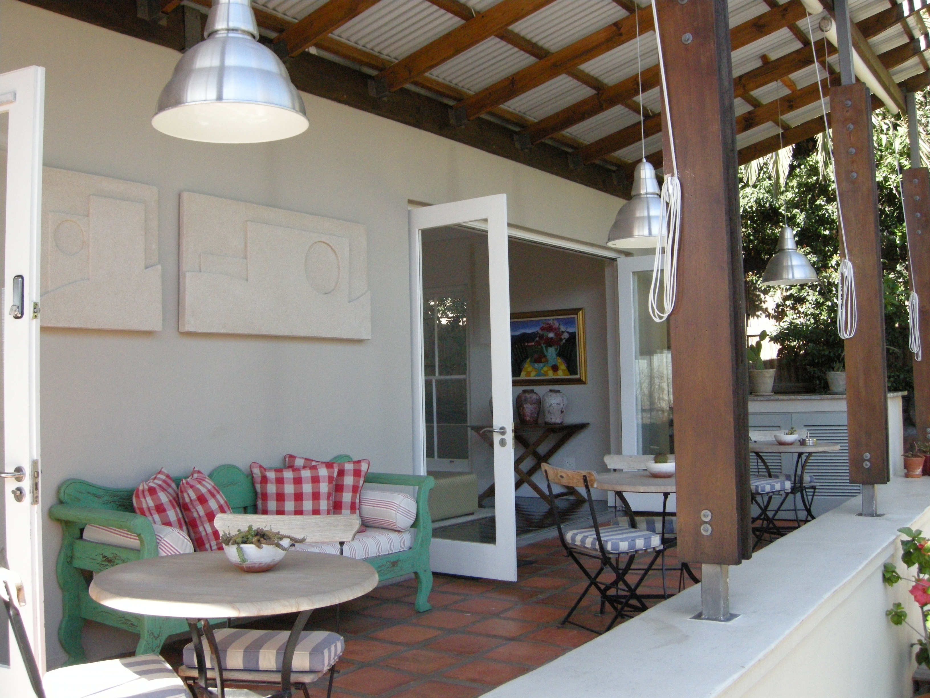 Four Rosmead Cape Town