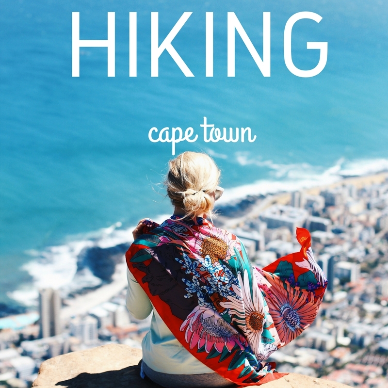 HIKING CAPE TOWN