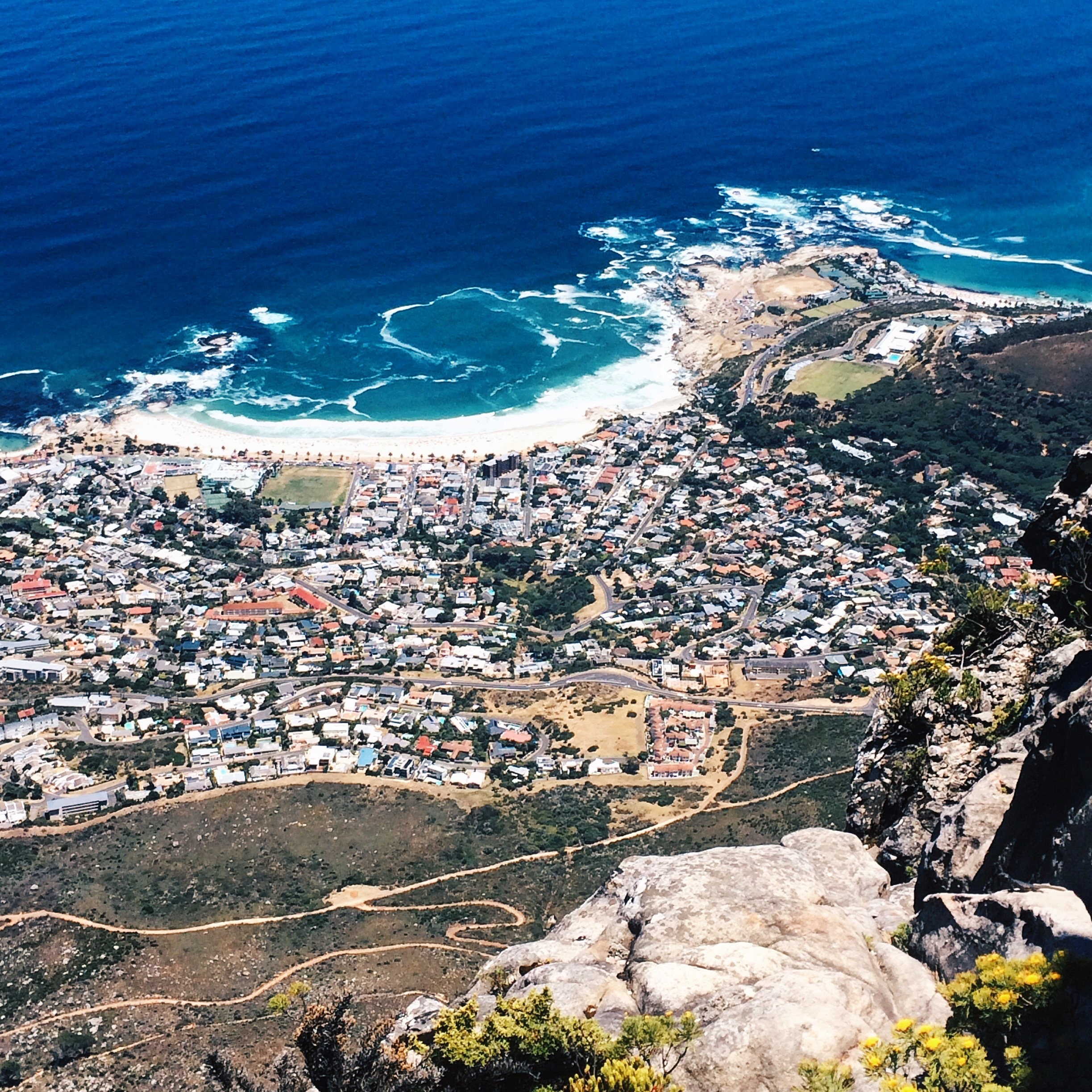 HIKING CAPE TOWN