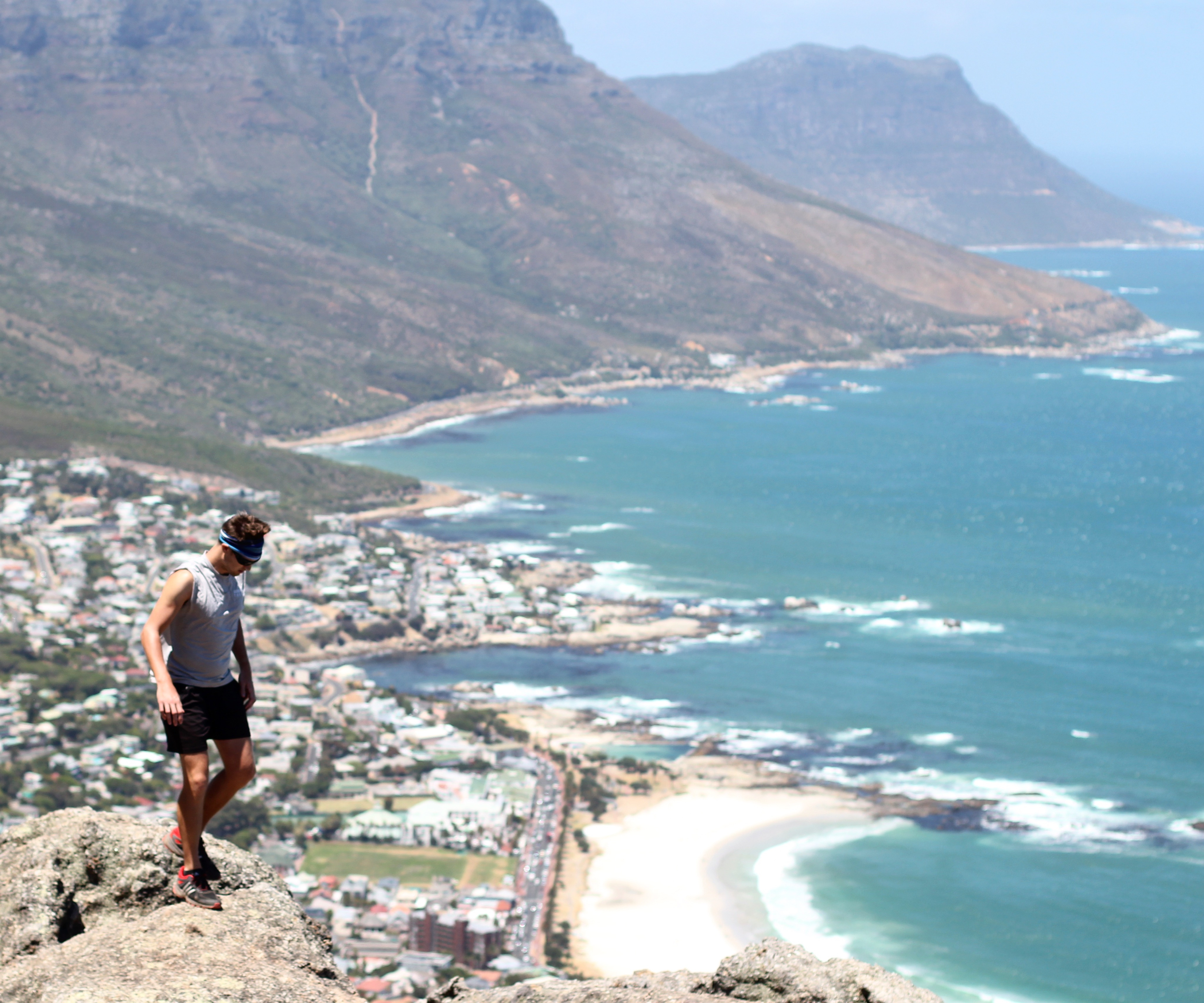 HIKING CAPE TOWN