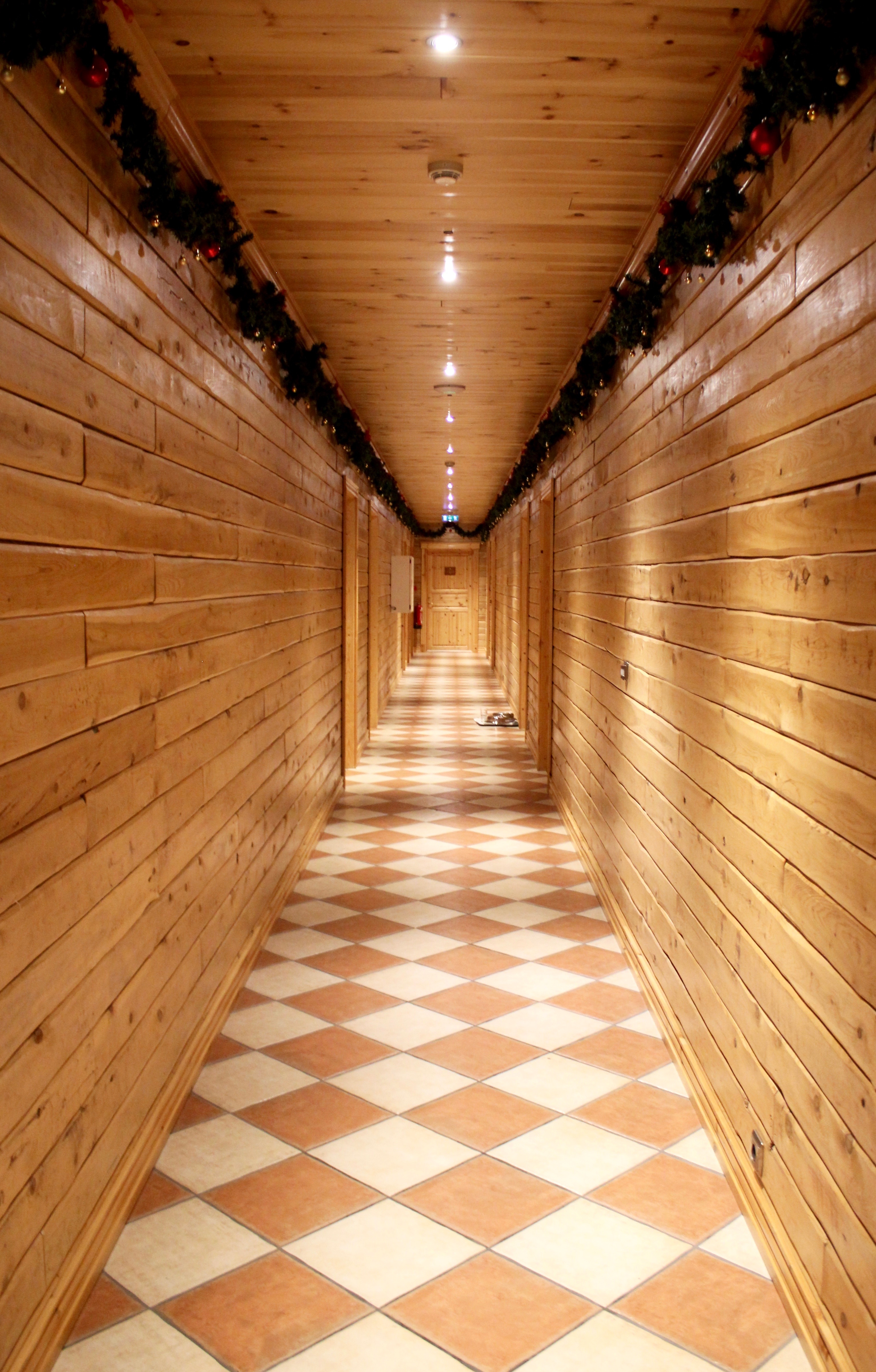 Hotel Ranga Iceland