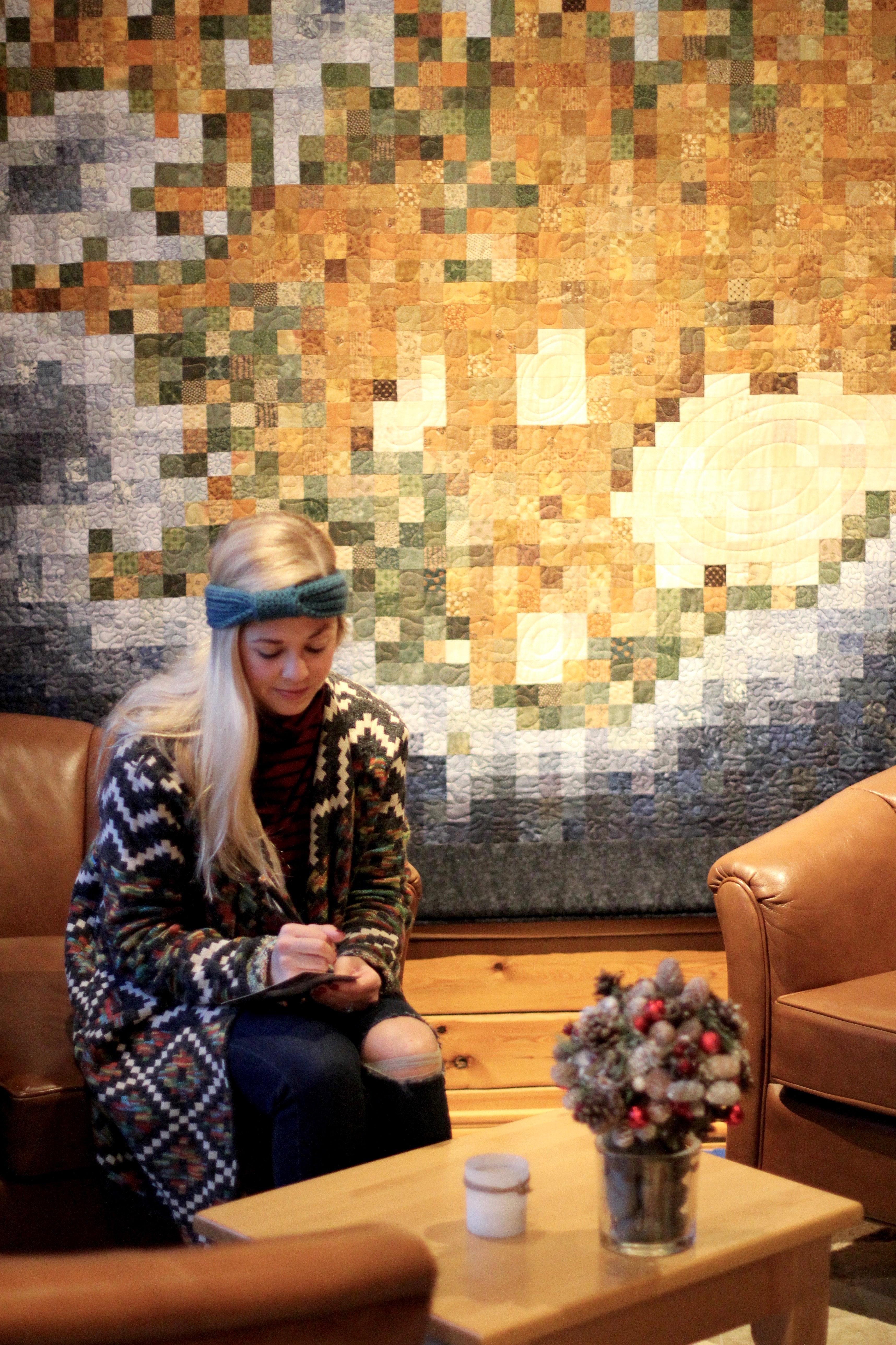 Hotel Ranga Iceland