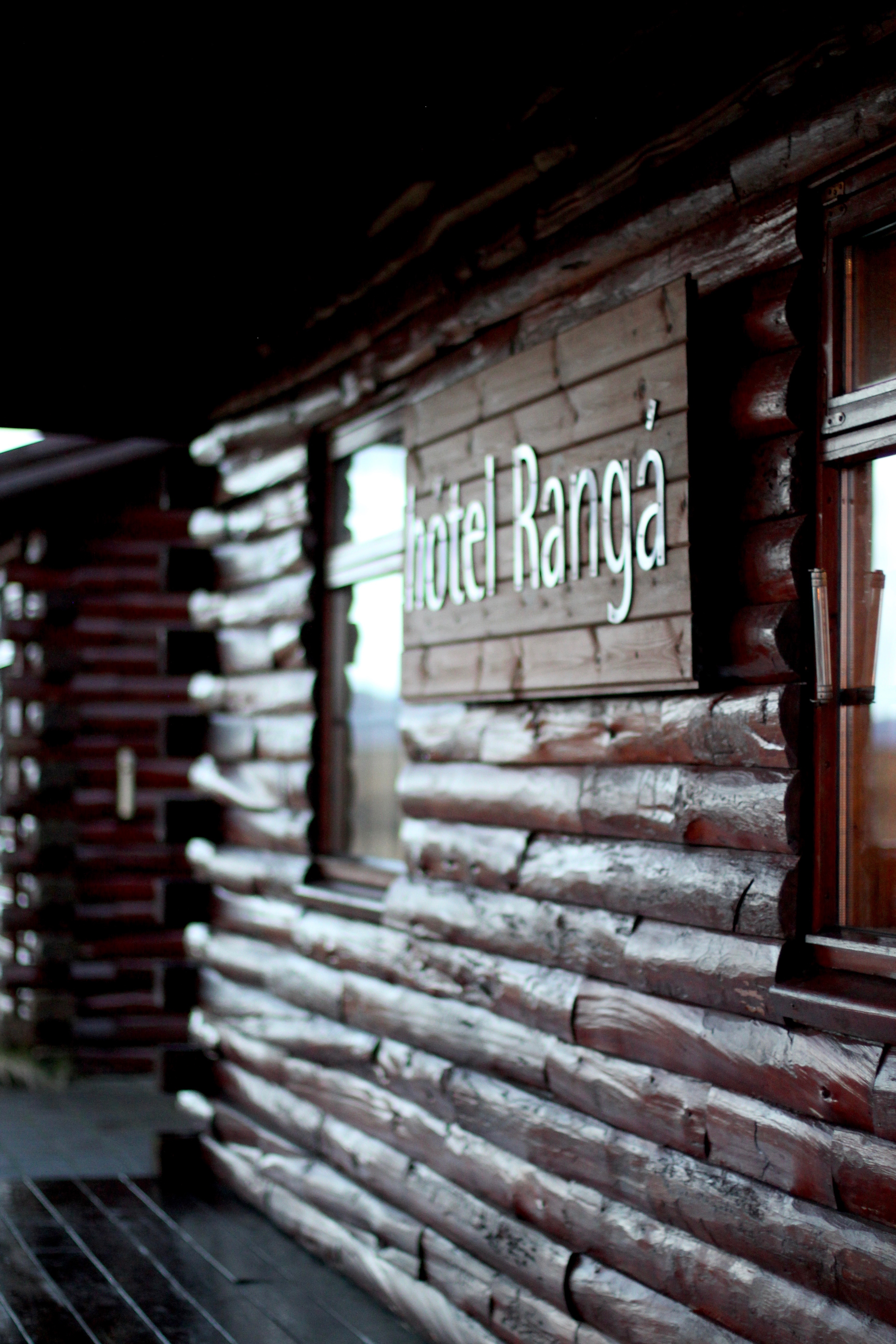 Hotel Ranga Iceland