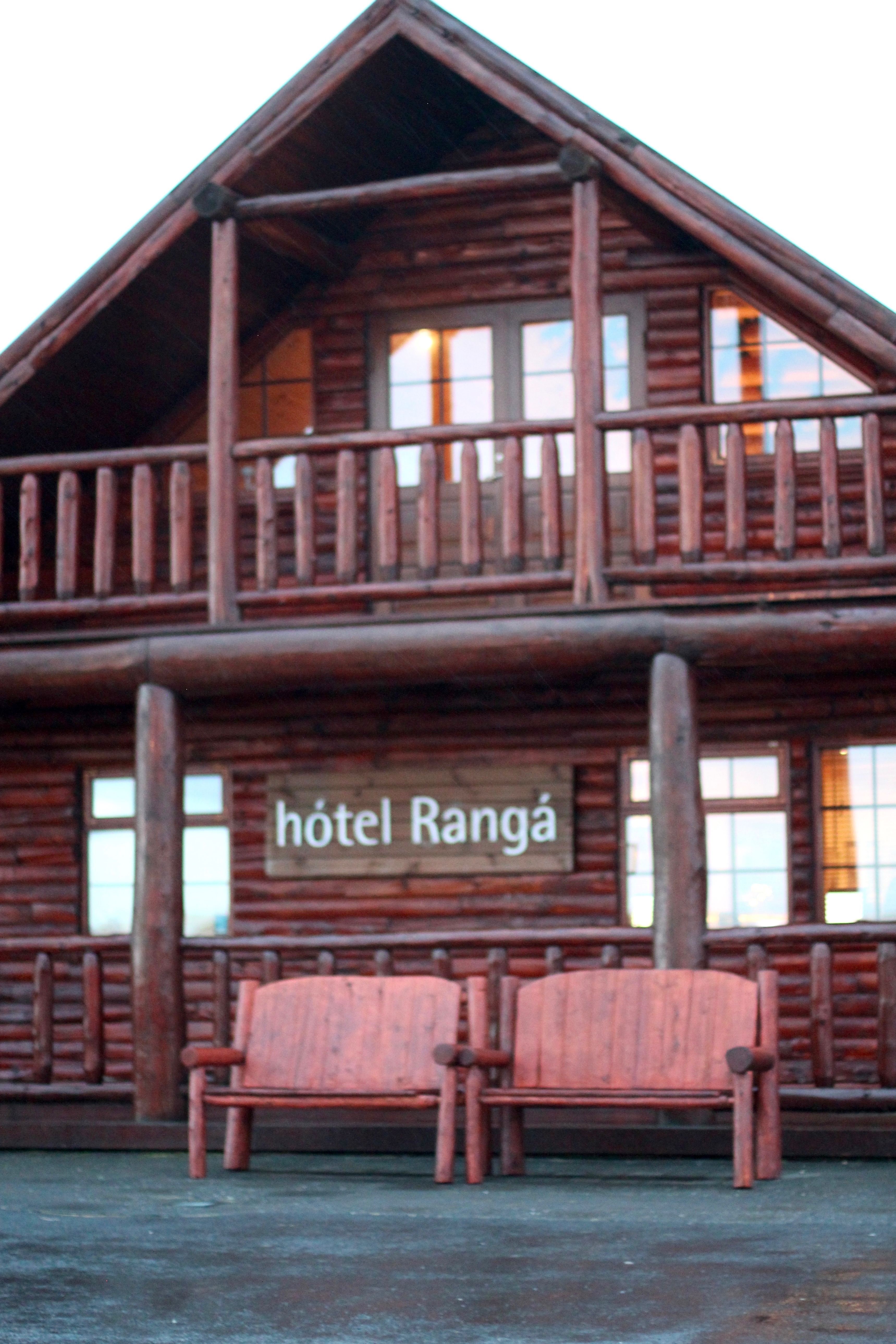Hotel Ranga Iceland