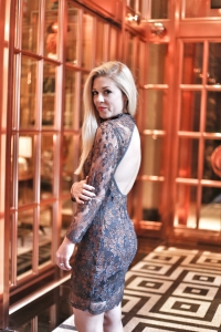London Body Frock