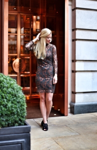 London Body Frock