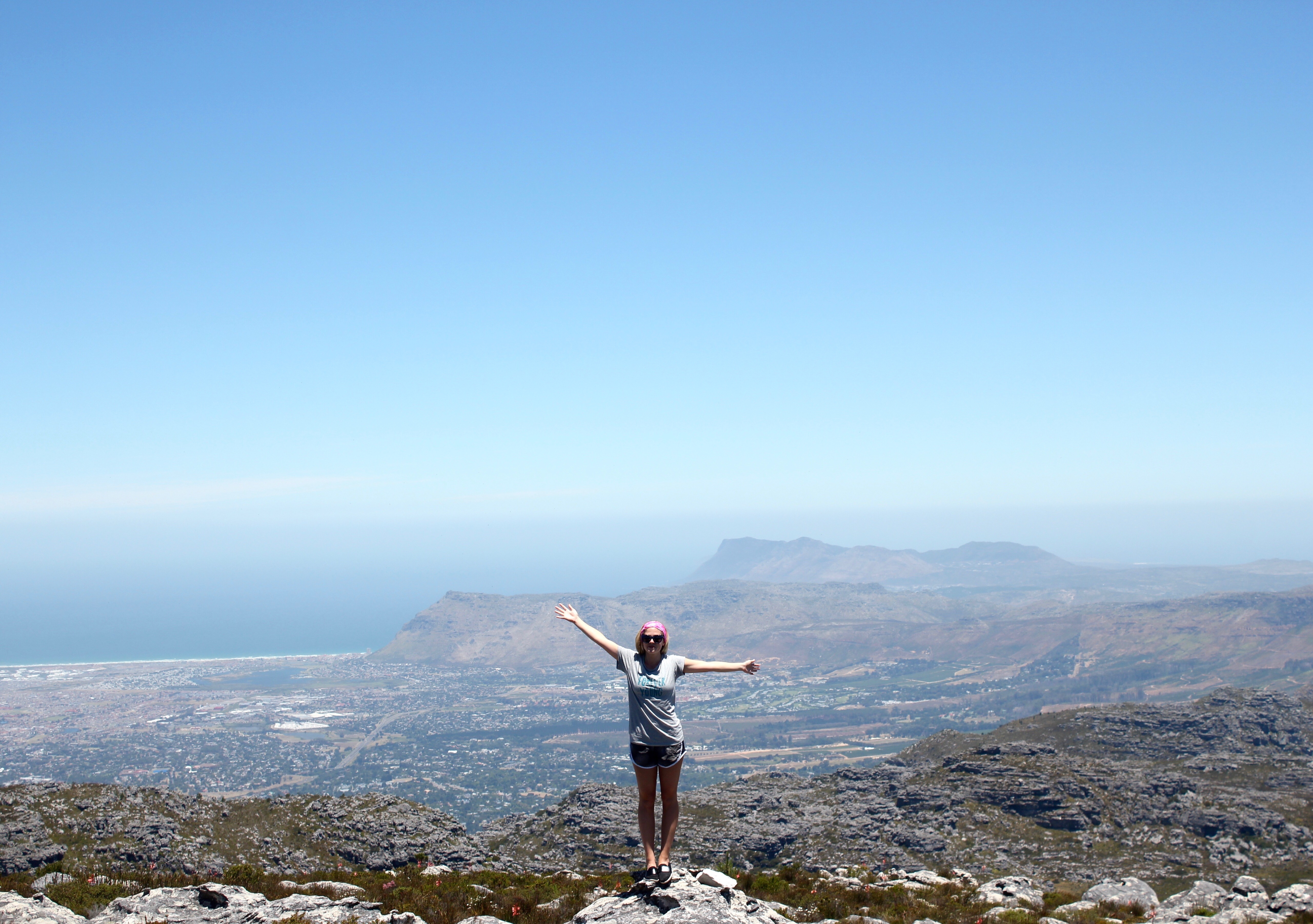 HIKING CAPE TOWN