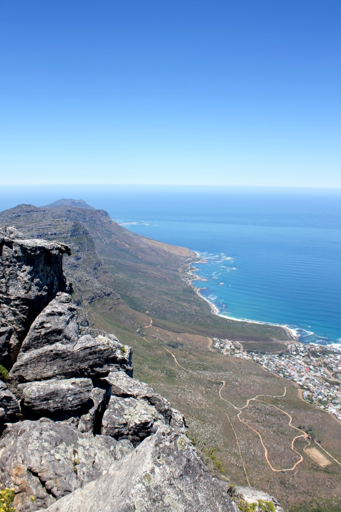 HIKING CAPE TOWN