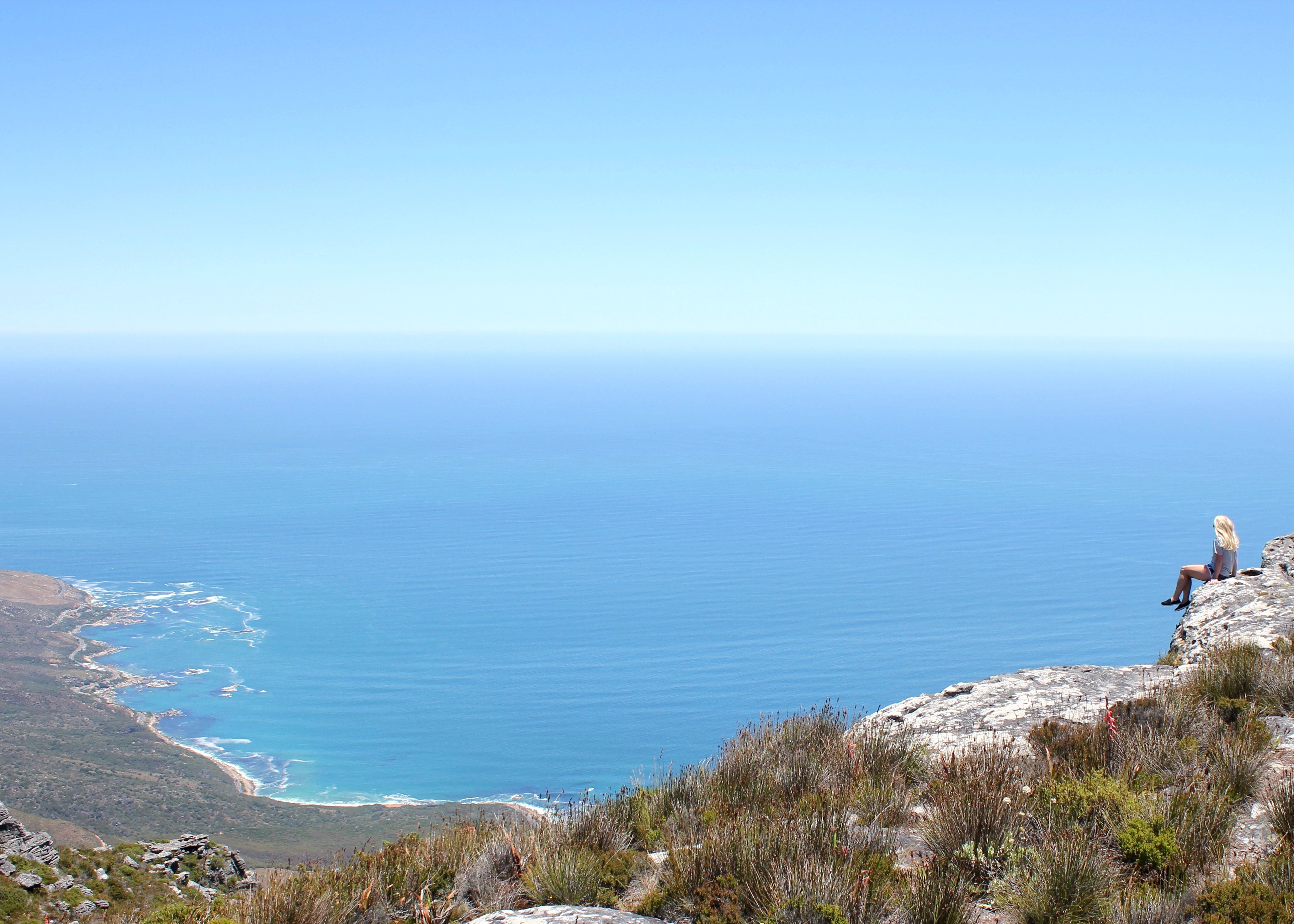 HIKING CAPE TOWN