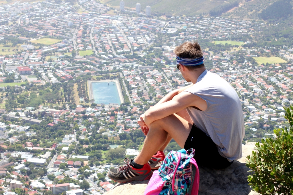 HIKING CAPE TOWN