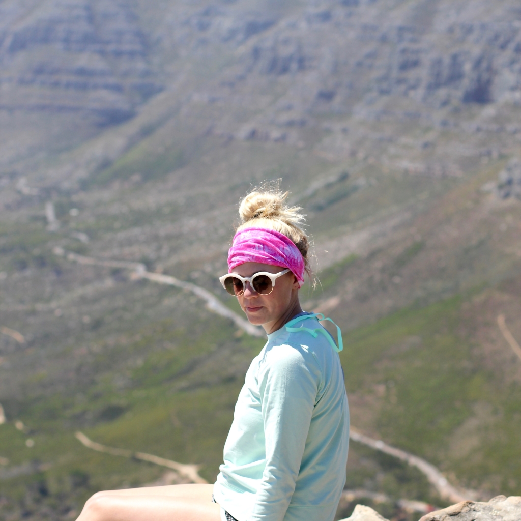 HIKING CAPE TOWN