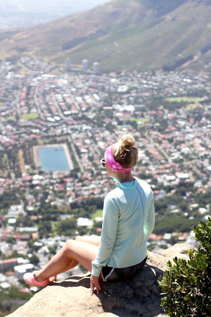 HIKING CAPE TOWN