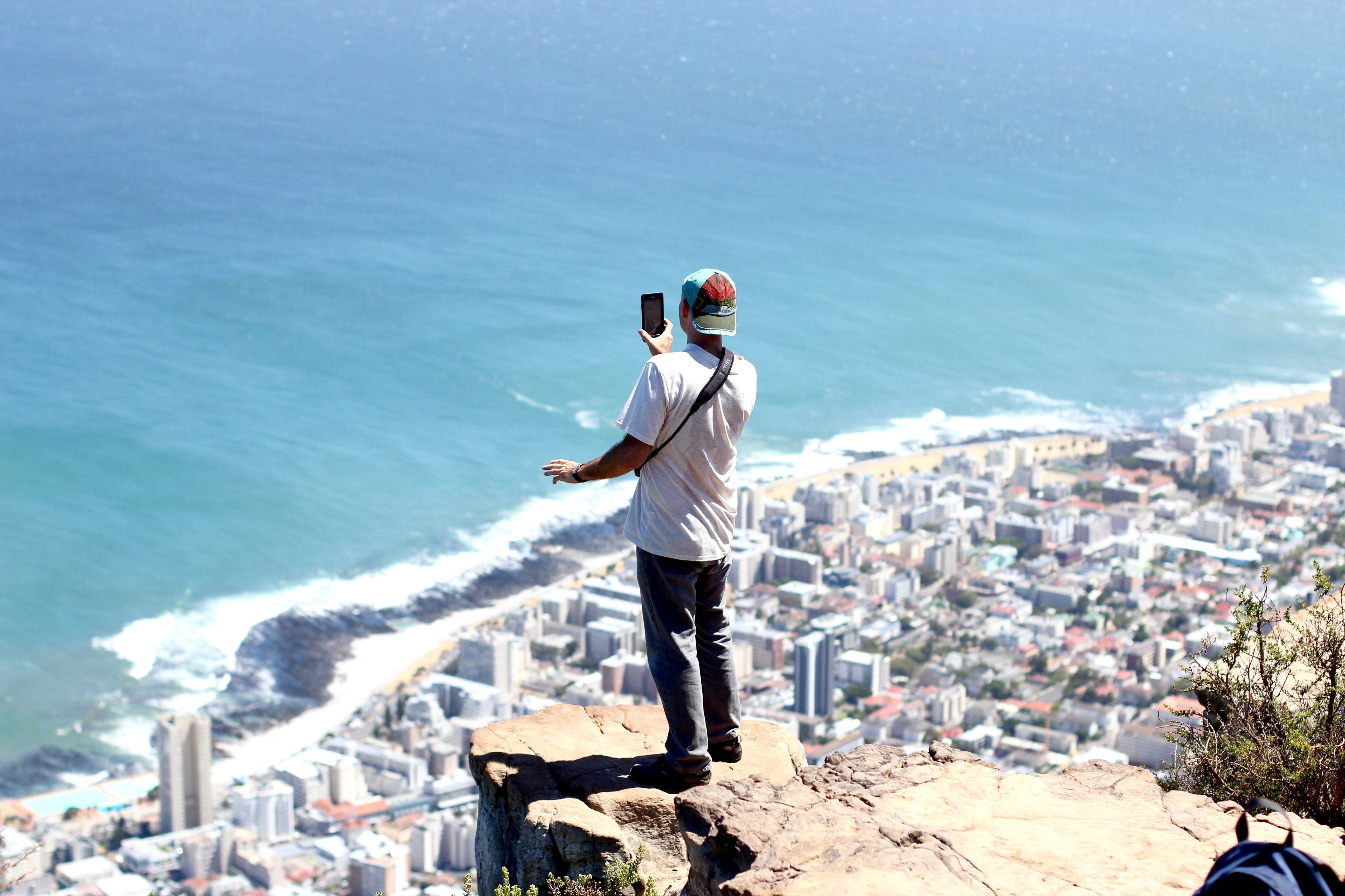 HIKING CAPE TOWN