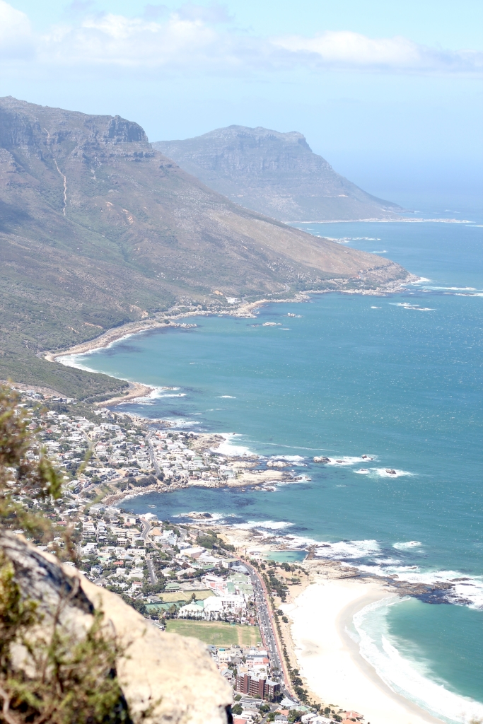 HIKING CAPE TOWN