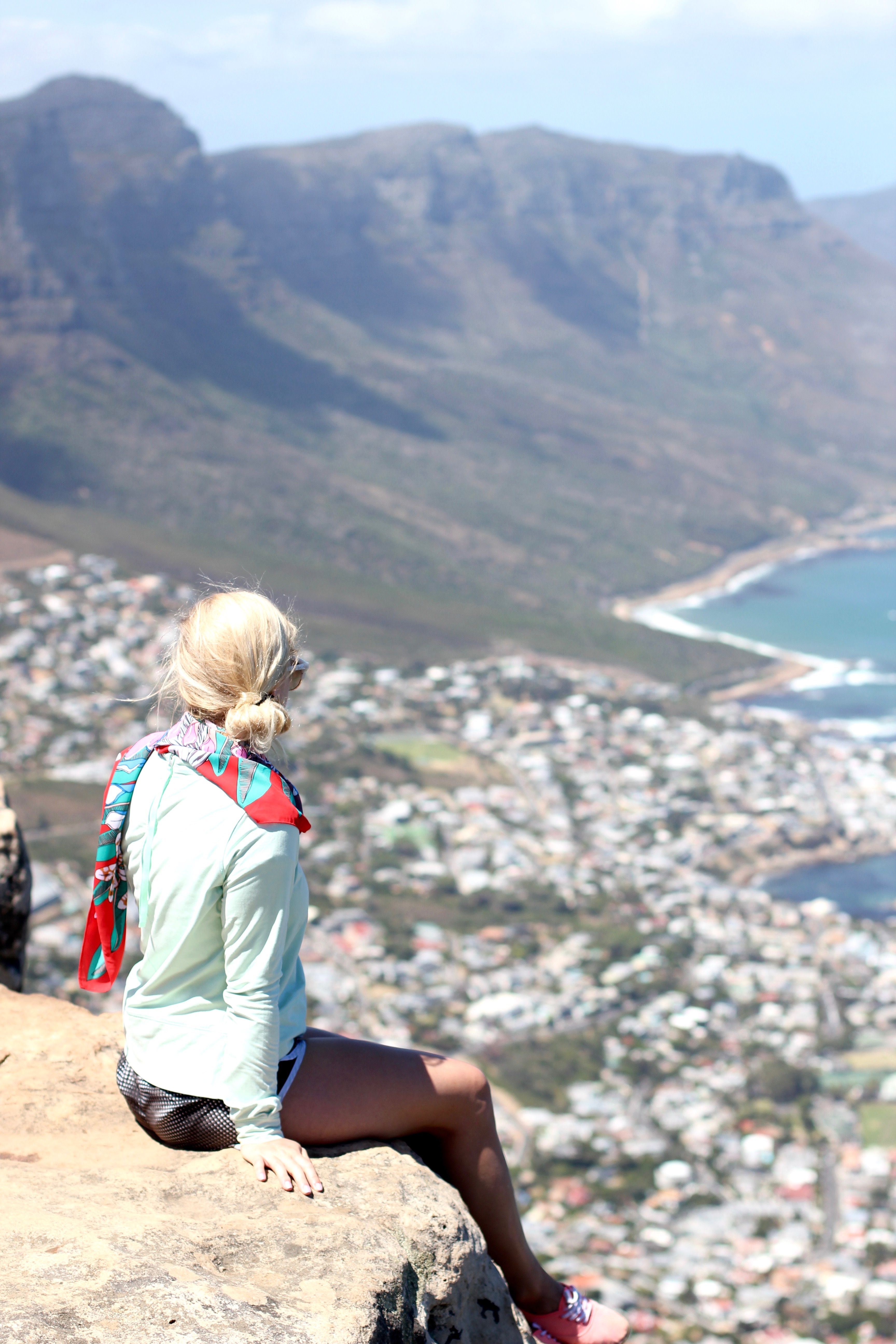 HIKING CAPE TOWN