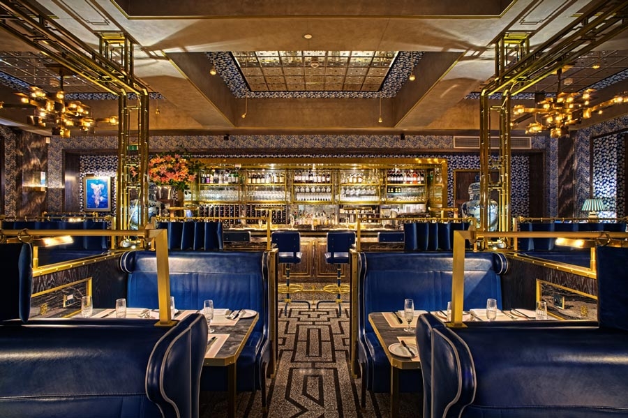 Bob Bob Ricard London