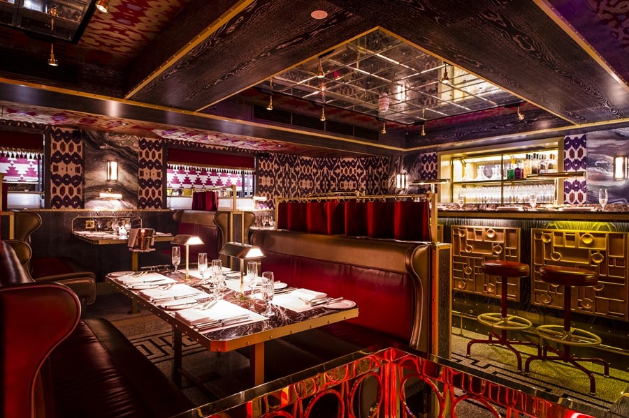Bob Bob Ricard London