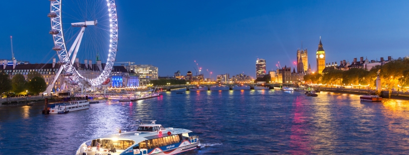 Thames Clippers London