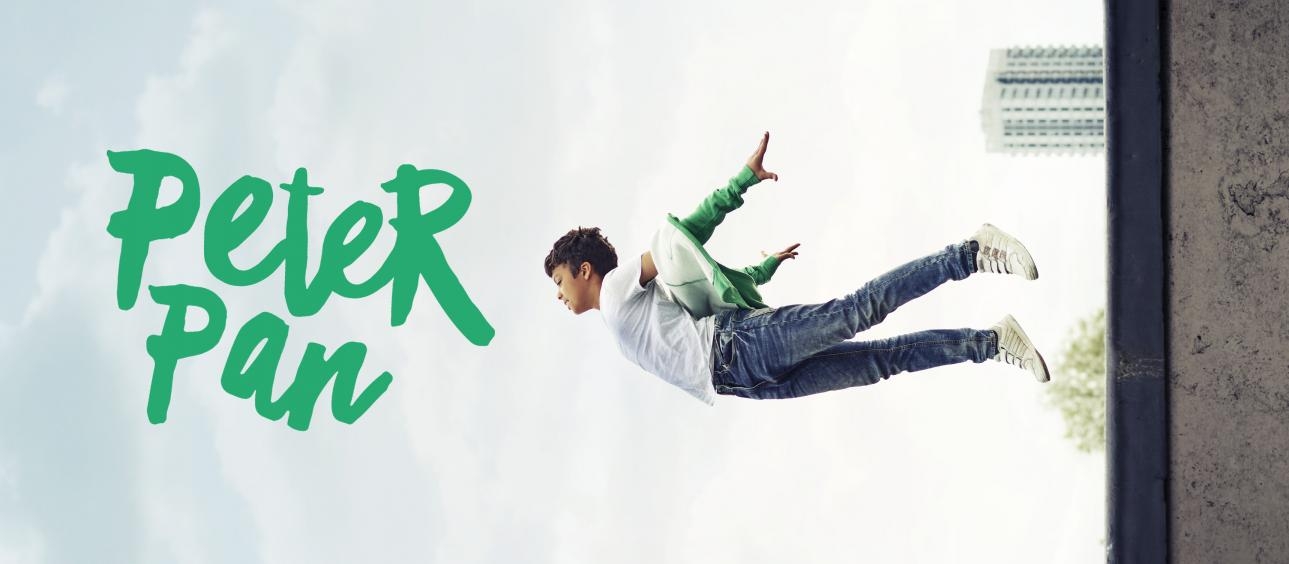 Peter Pan National Theatre Review