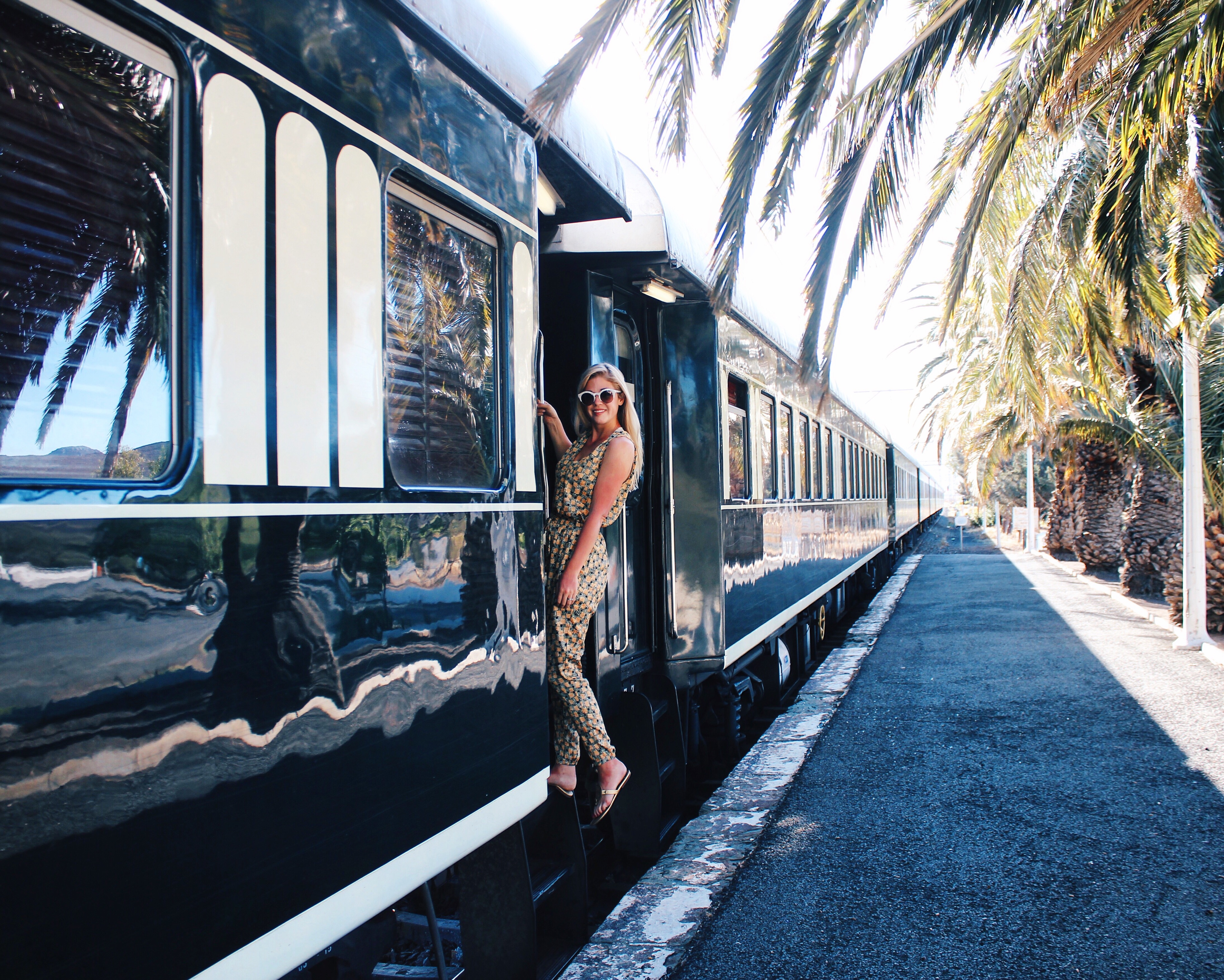 Rovos Rail South Africa