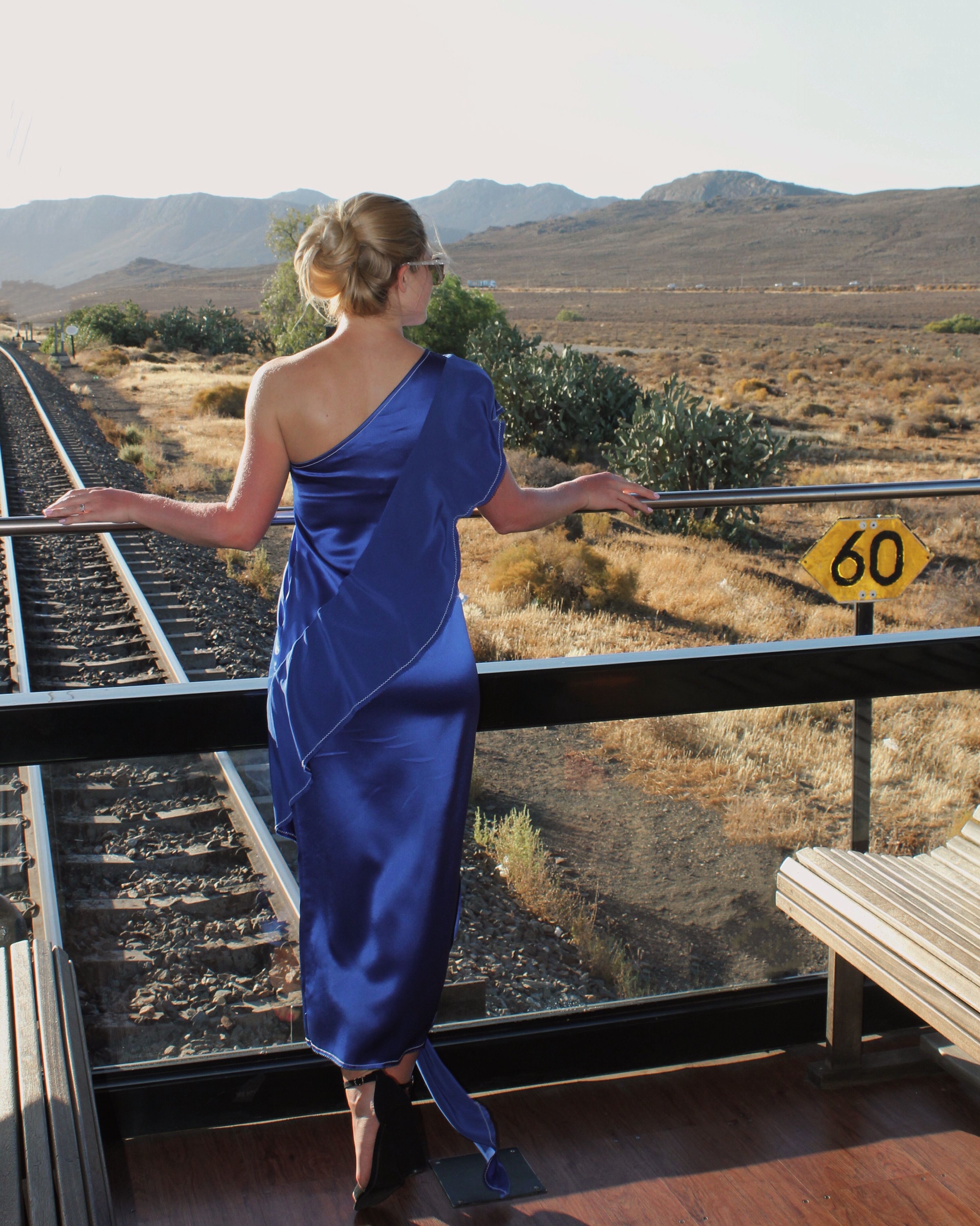 Rovos Rail South Africa
