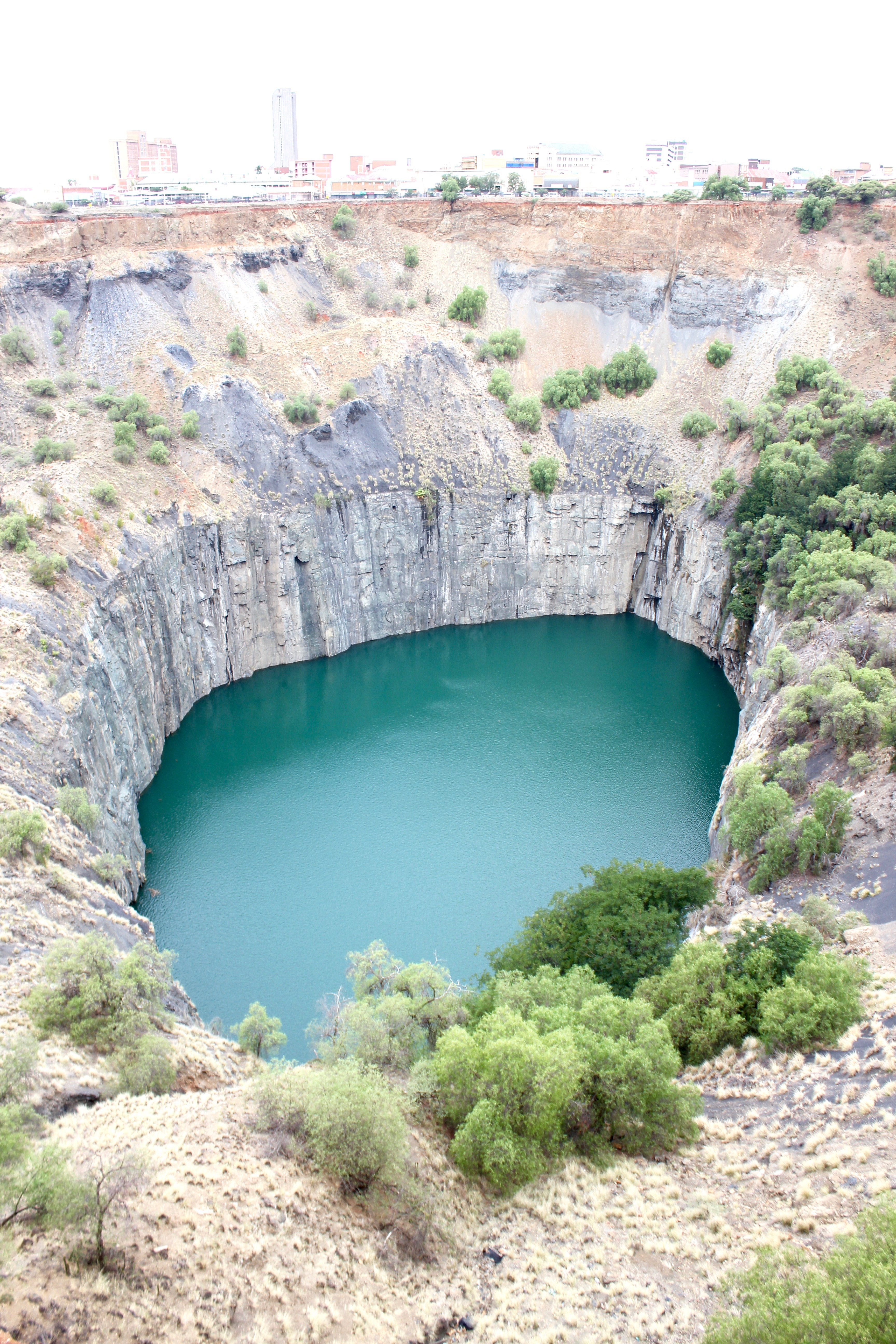 Rovos Rail South Africa Kimberley