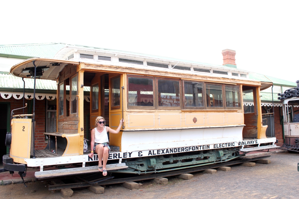 Rovos Rail South Africa Kimberley