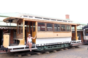 Rovos Rail South Africa Kimberley