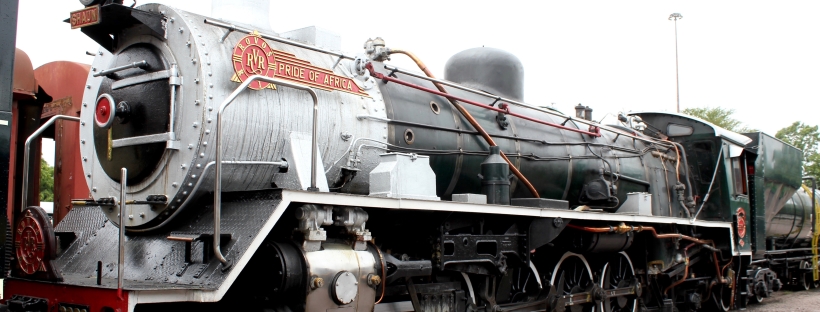 Rovos Rail South Africa
