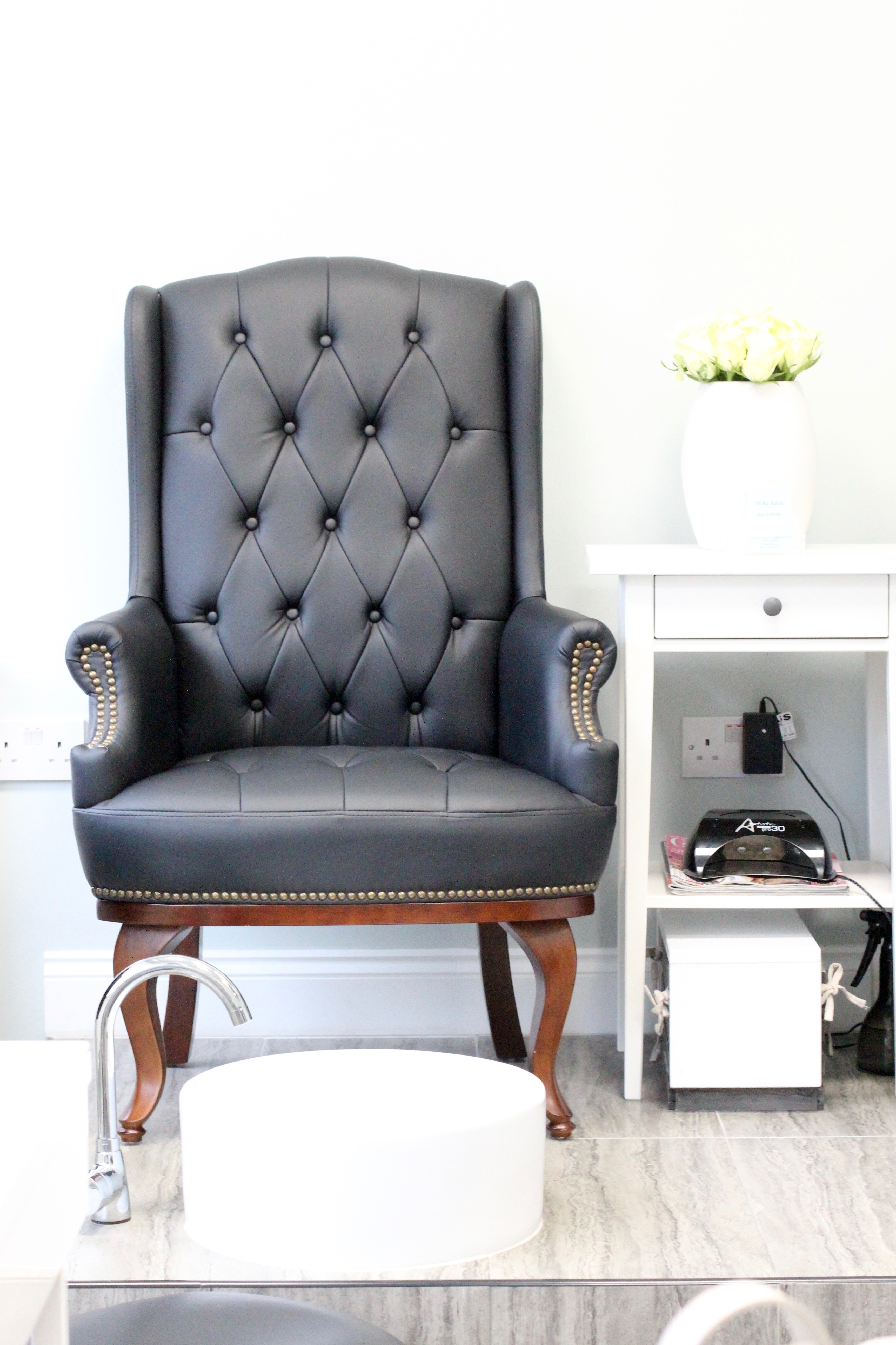 MIKA Salon Chelsea London