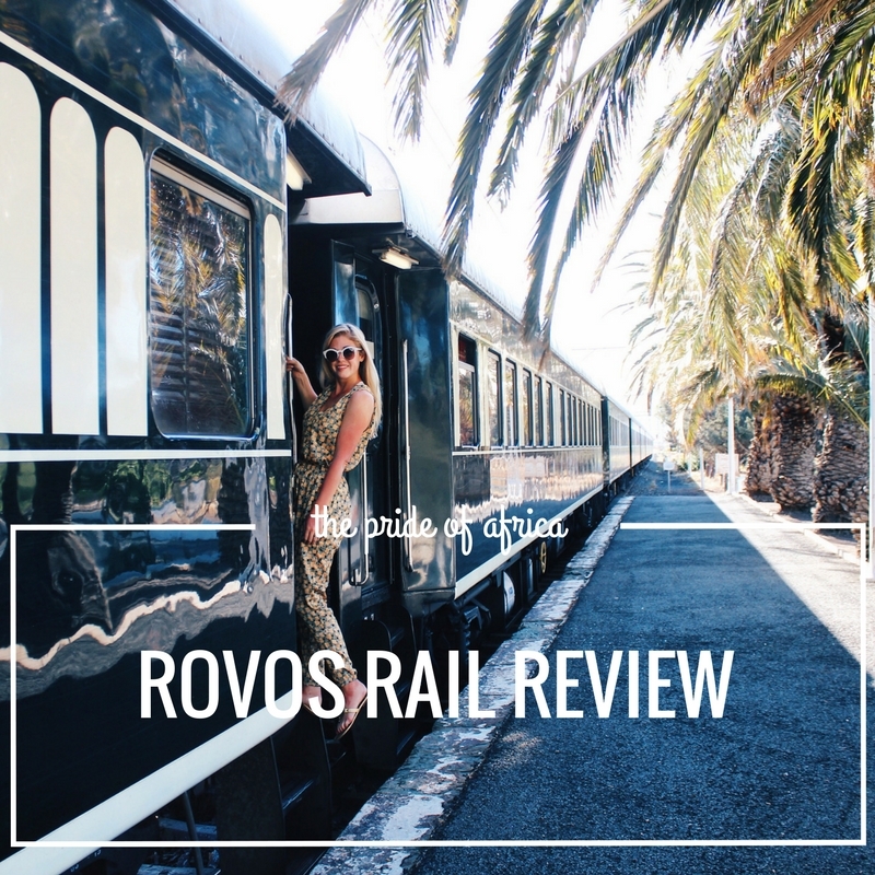 Rovos Rail South Africa