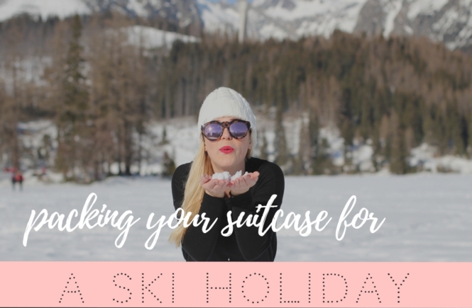 Packing for a Ski Holiday