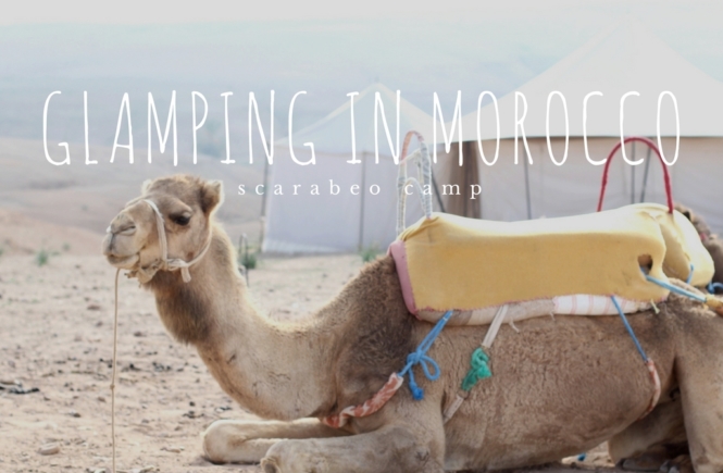 Morocco Glamping at Scarabeo