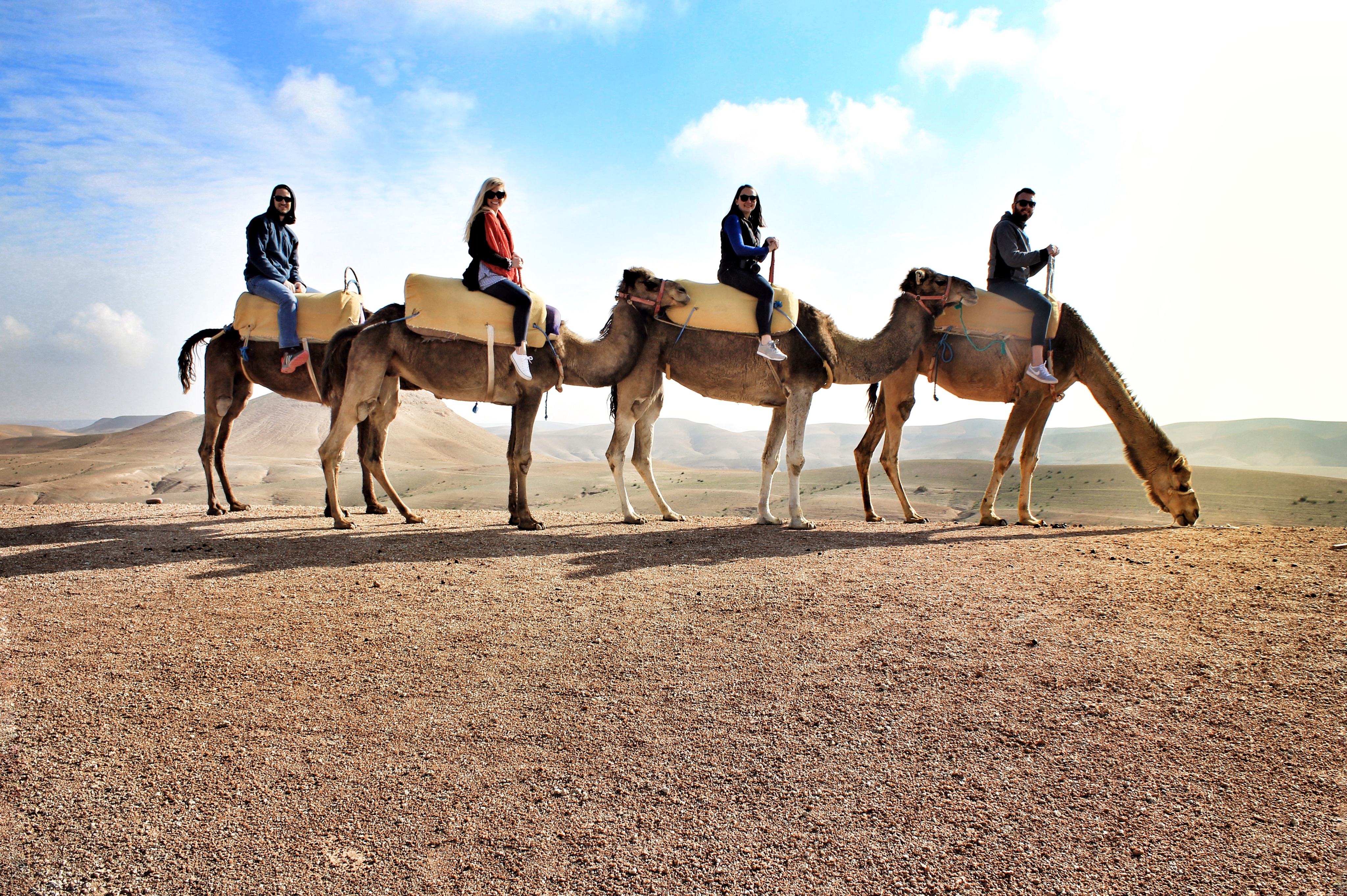 Morocco Glamping at Scarabeo