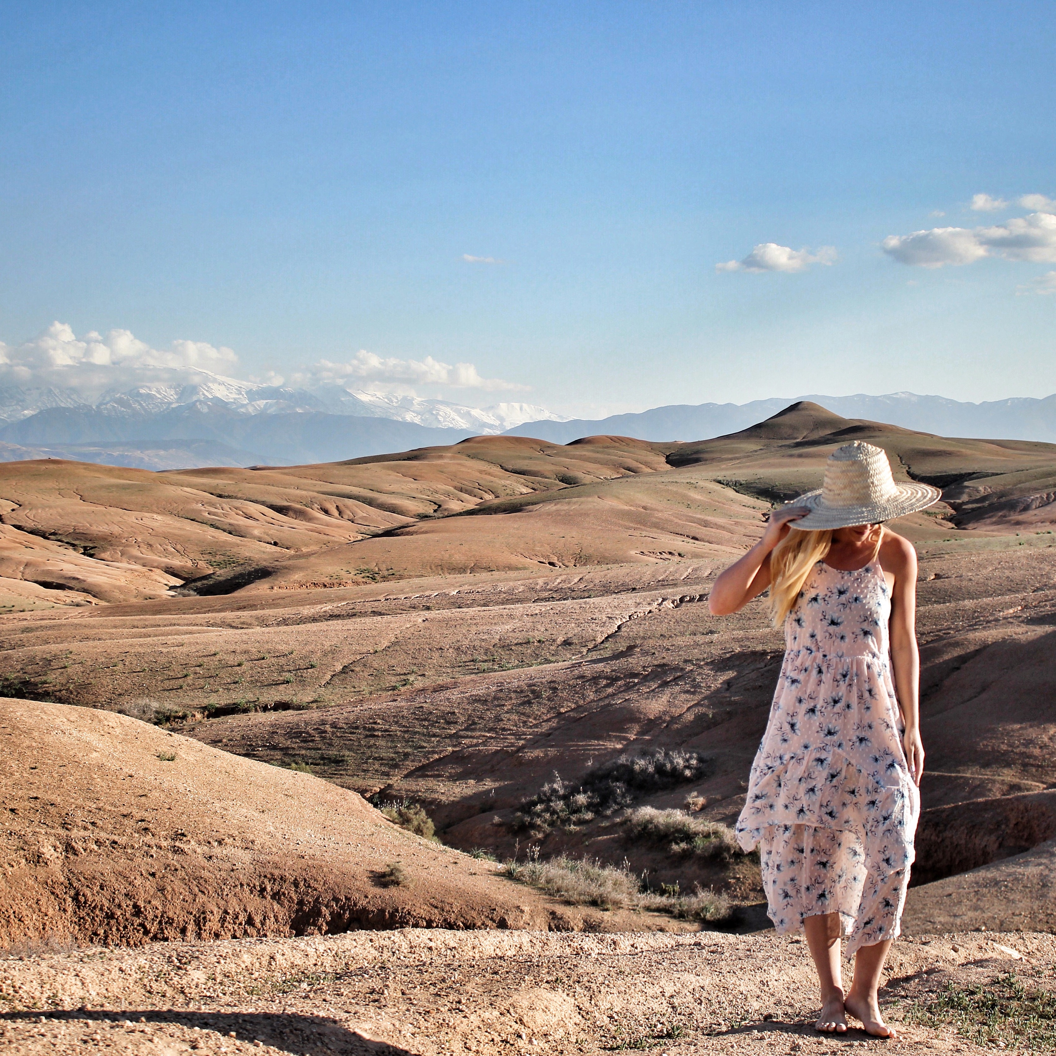 Morocco Glamping at Scarabeo