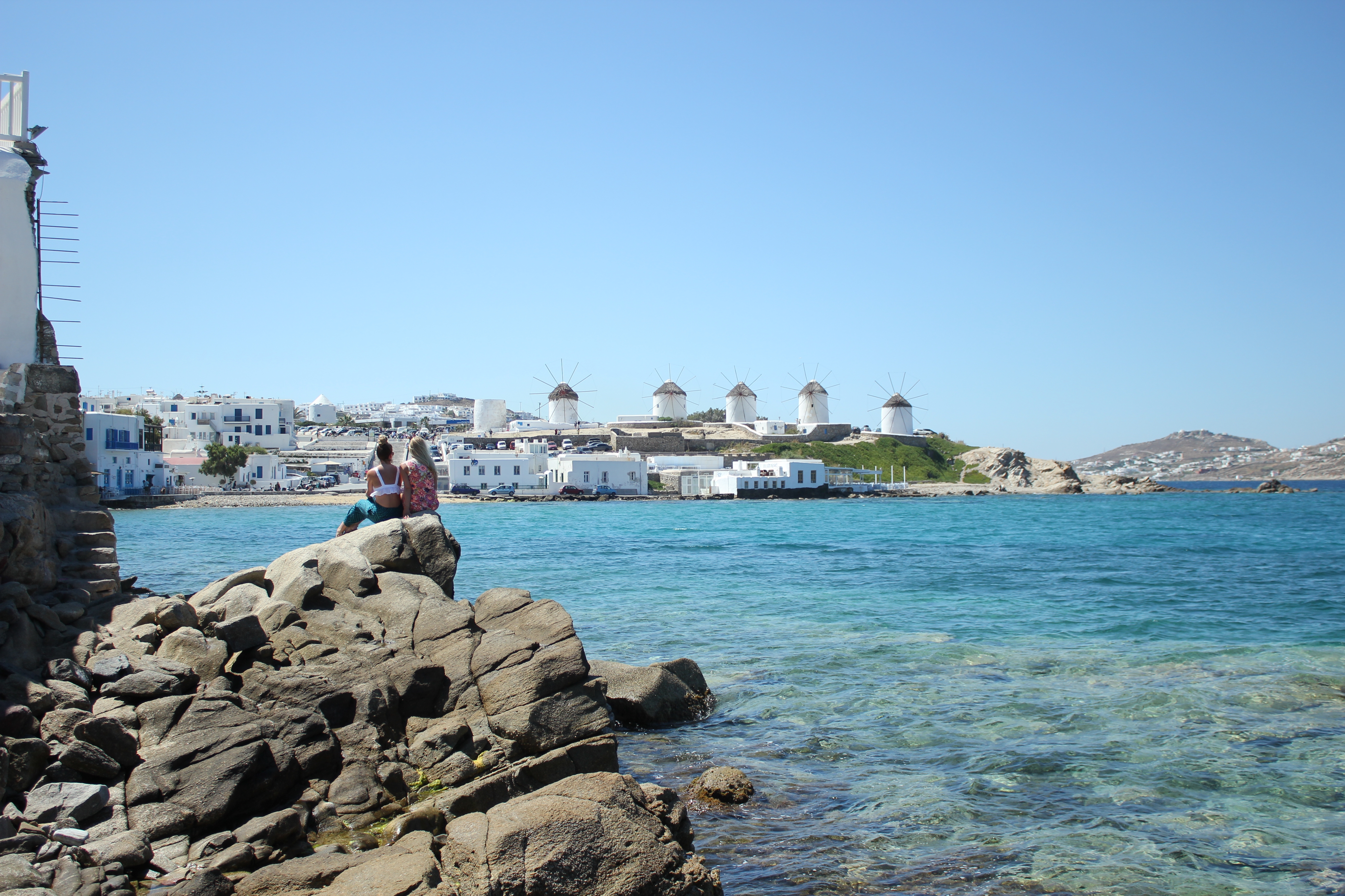 Mykonos Greece