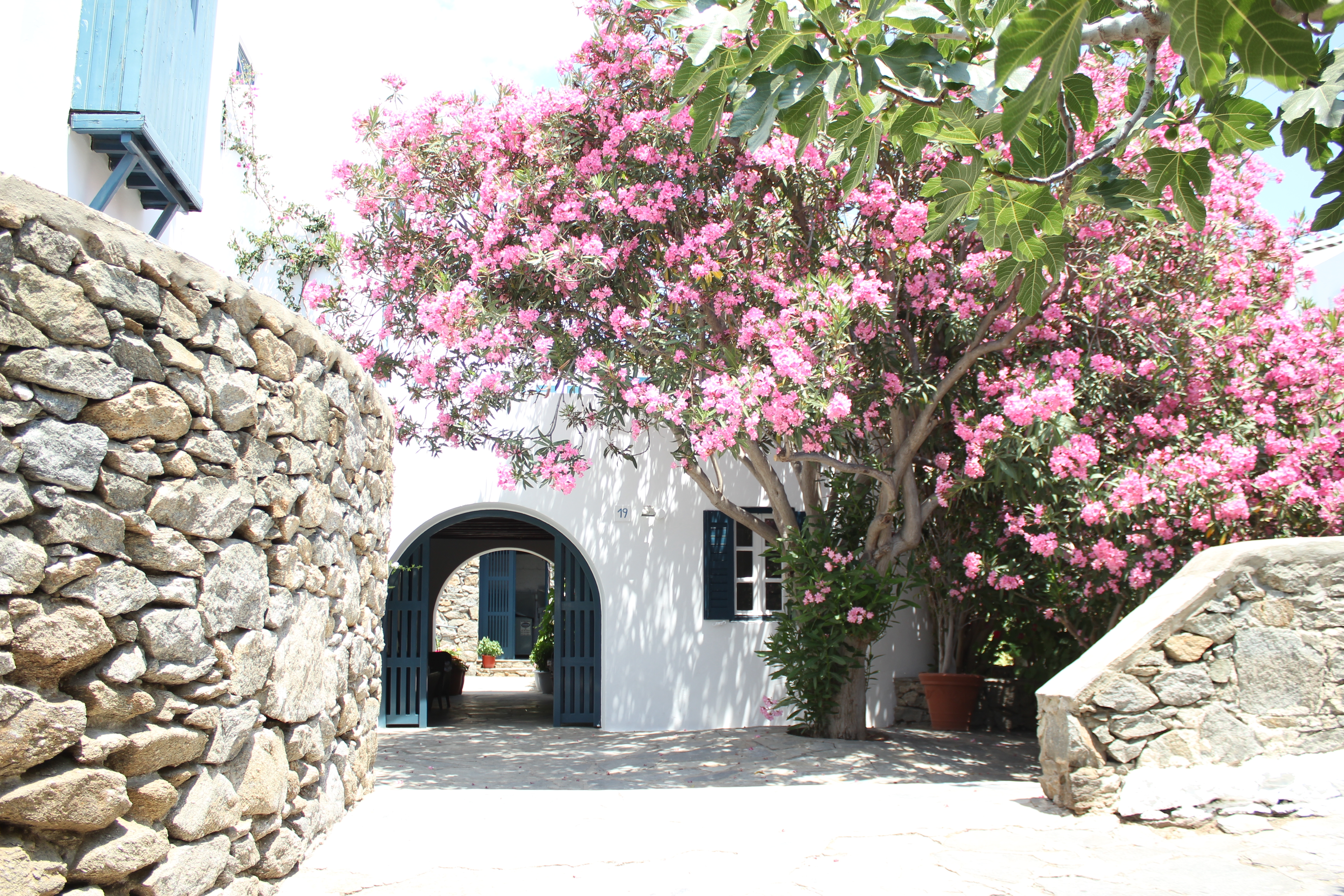 Mykonos Greece