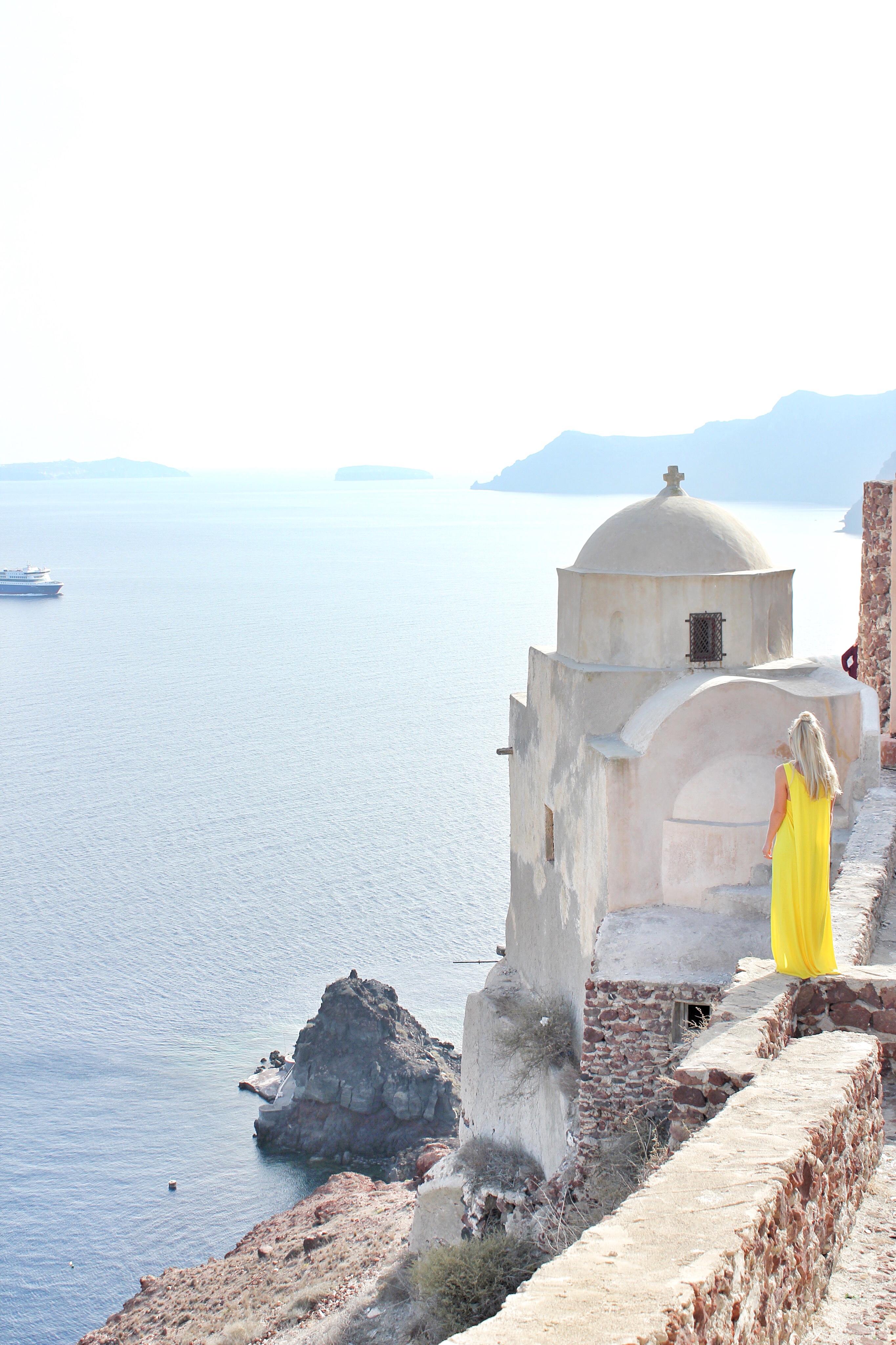 Santorini Greece