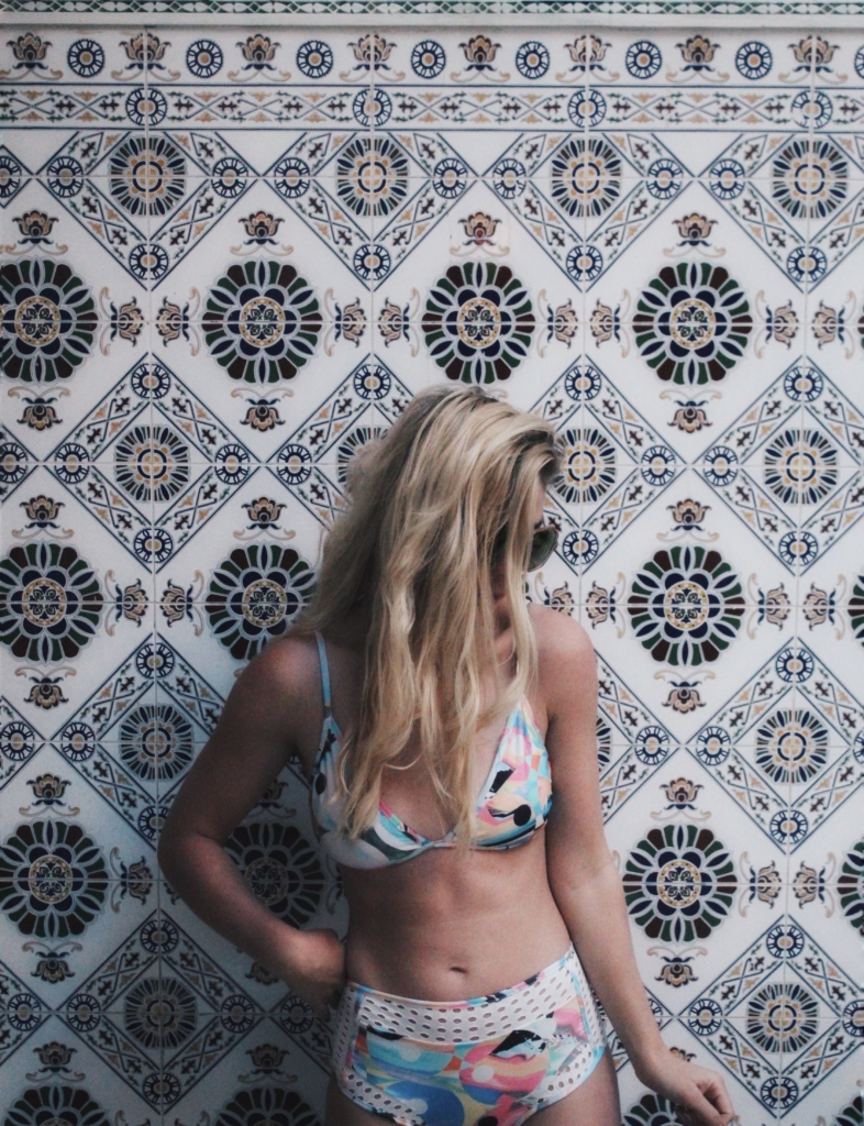 Riad Swimming in Audacia London