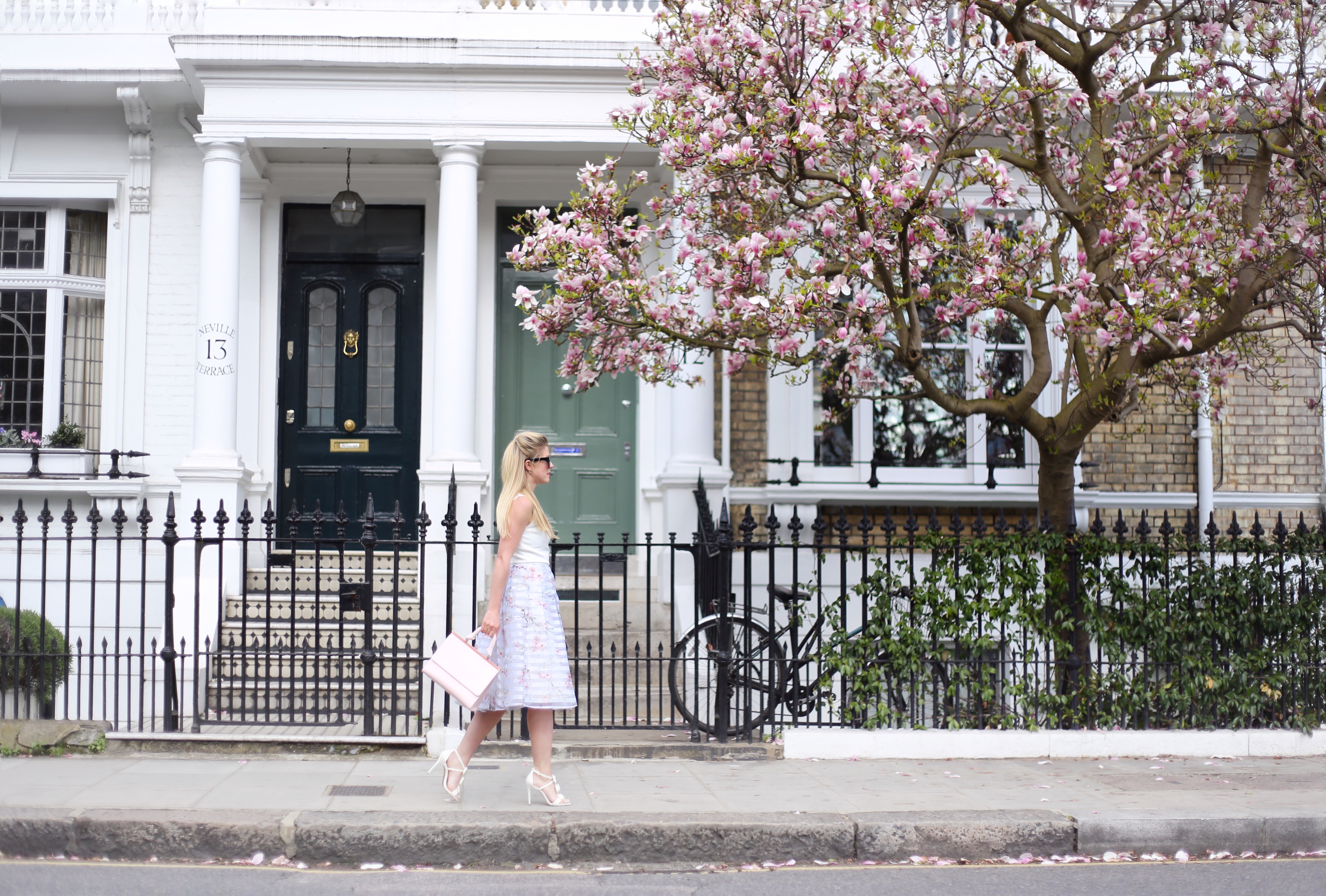 Hunting for Spring with Ted Baker