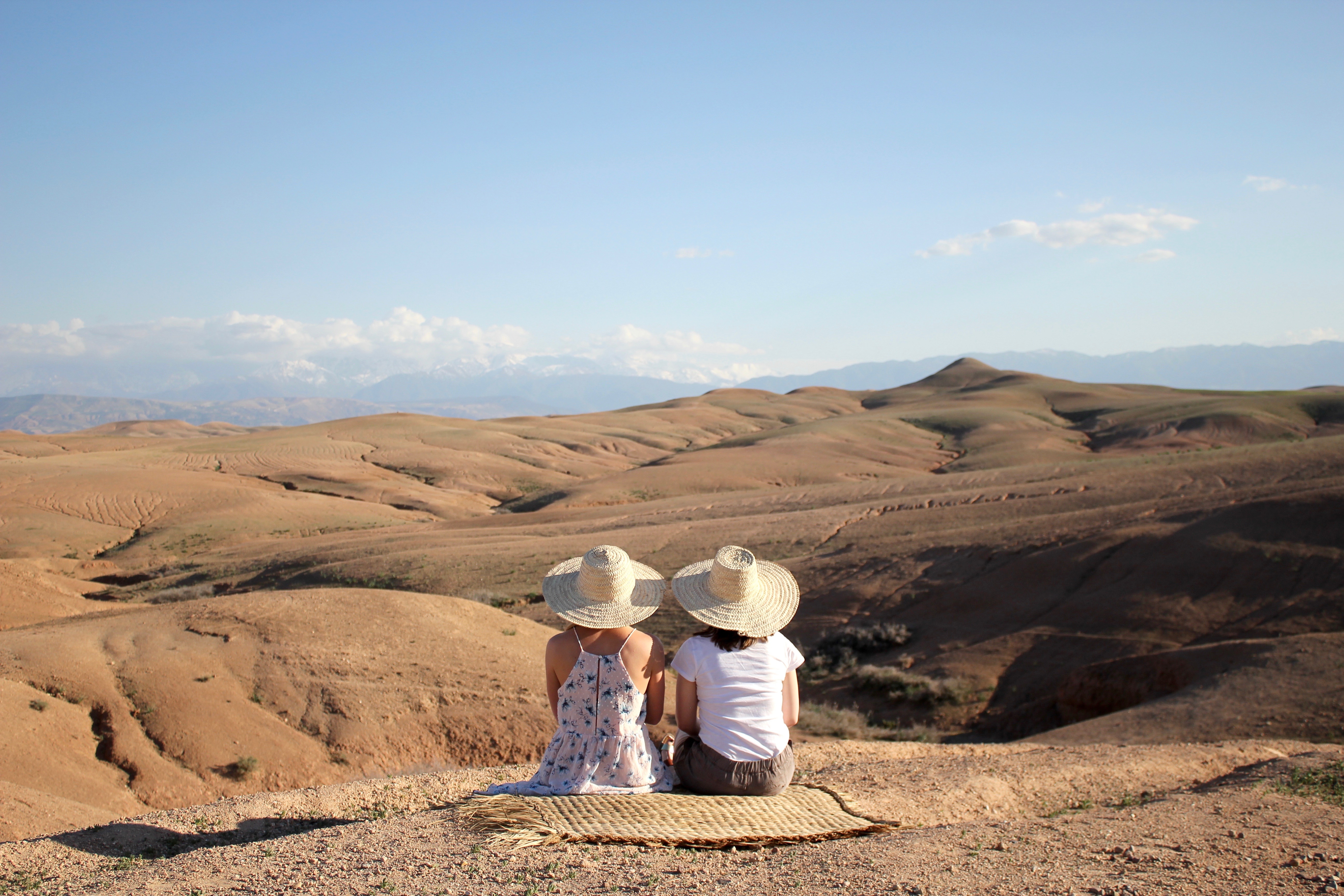 Morocco Glamping at Scarabeo