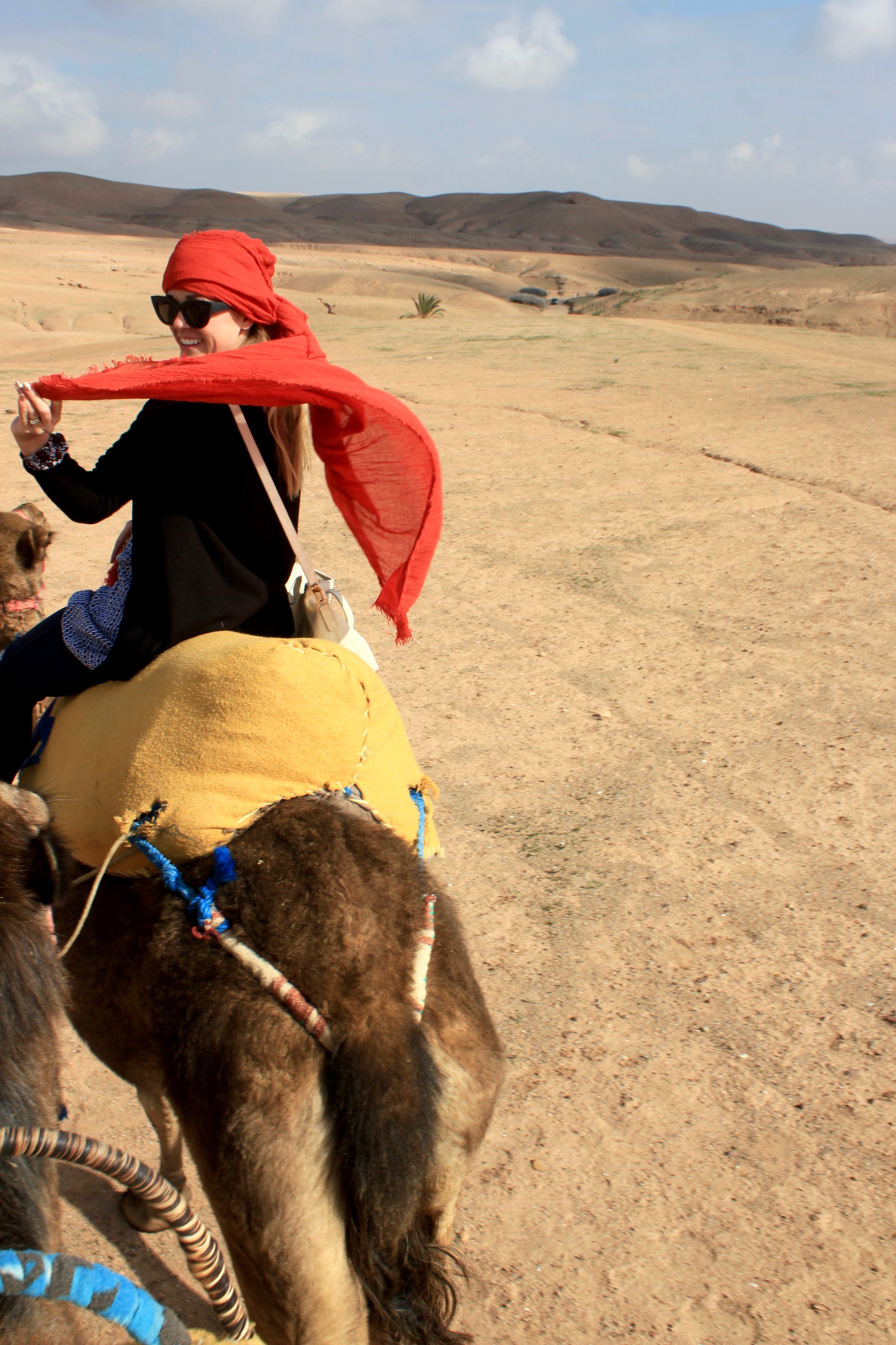 Morocco Glamping at Scarabeo