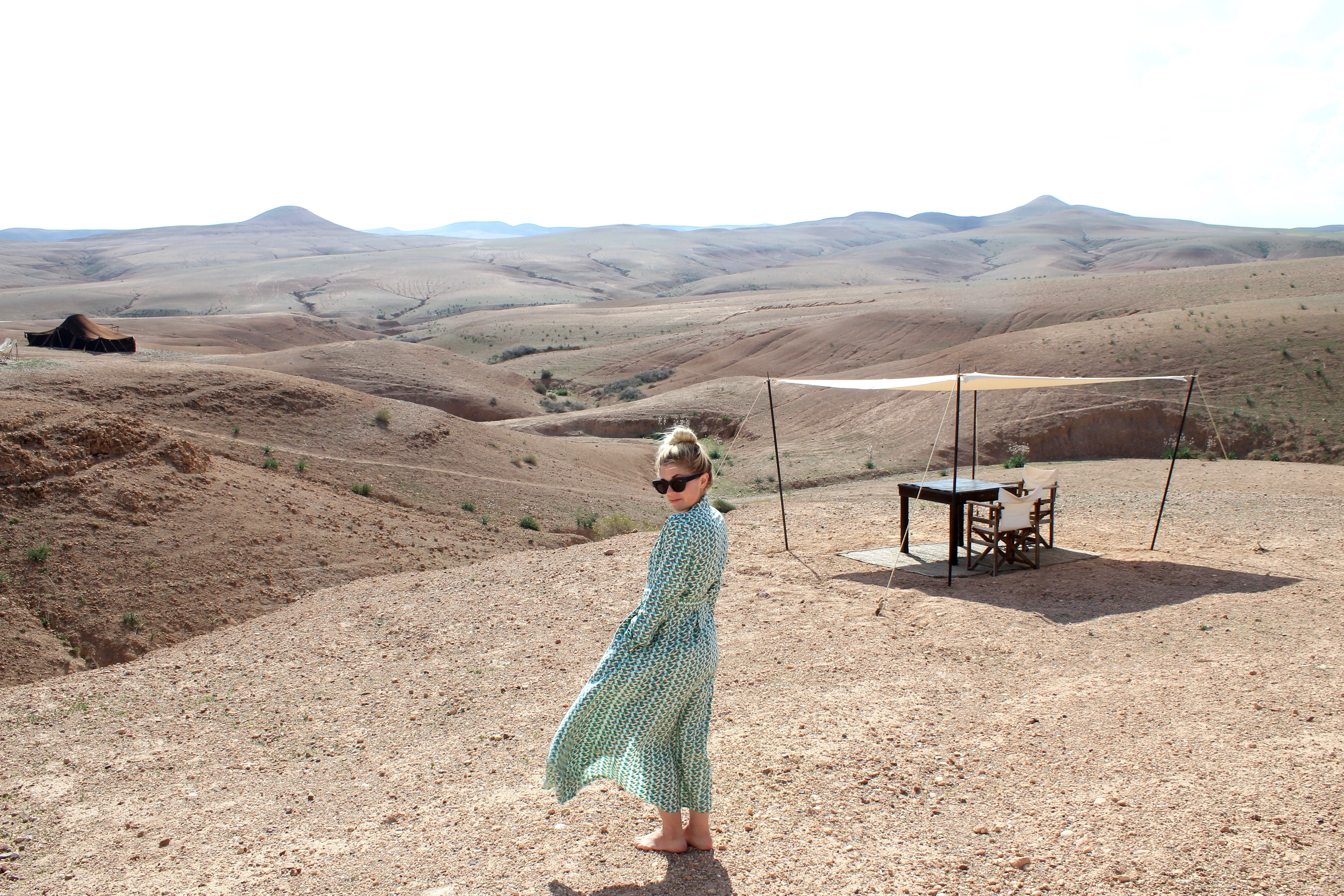 Morocco Glamping at Scarabeo