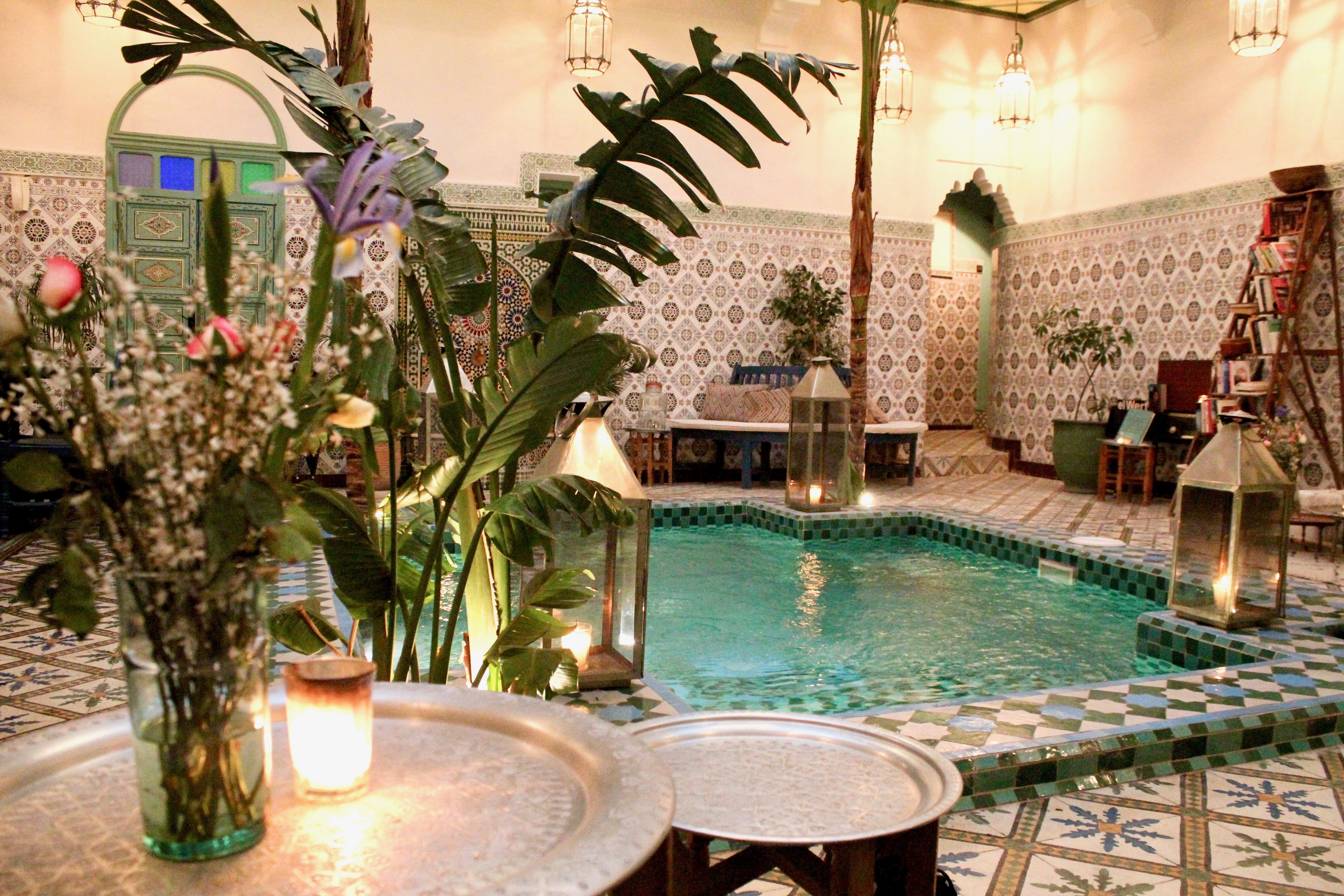 RIAD BE MARRAKECH